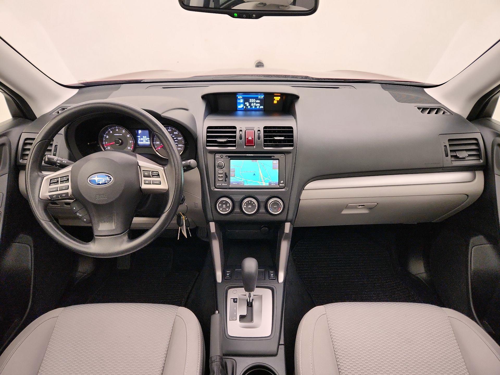 Thumbnail: 2015 Subaru Forester - 9