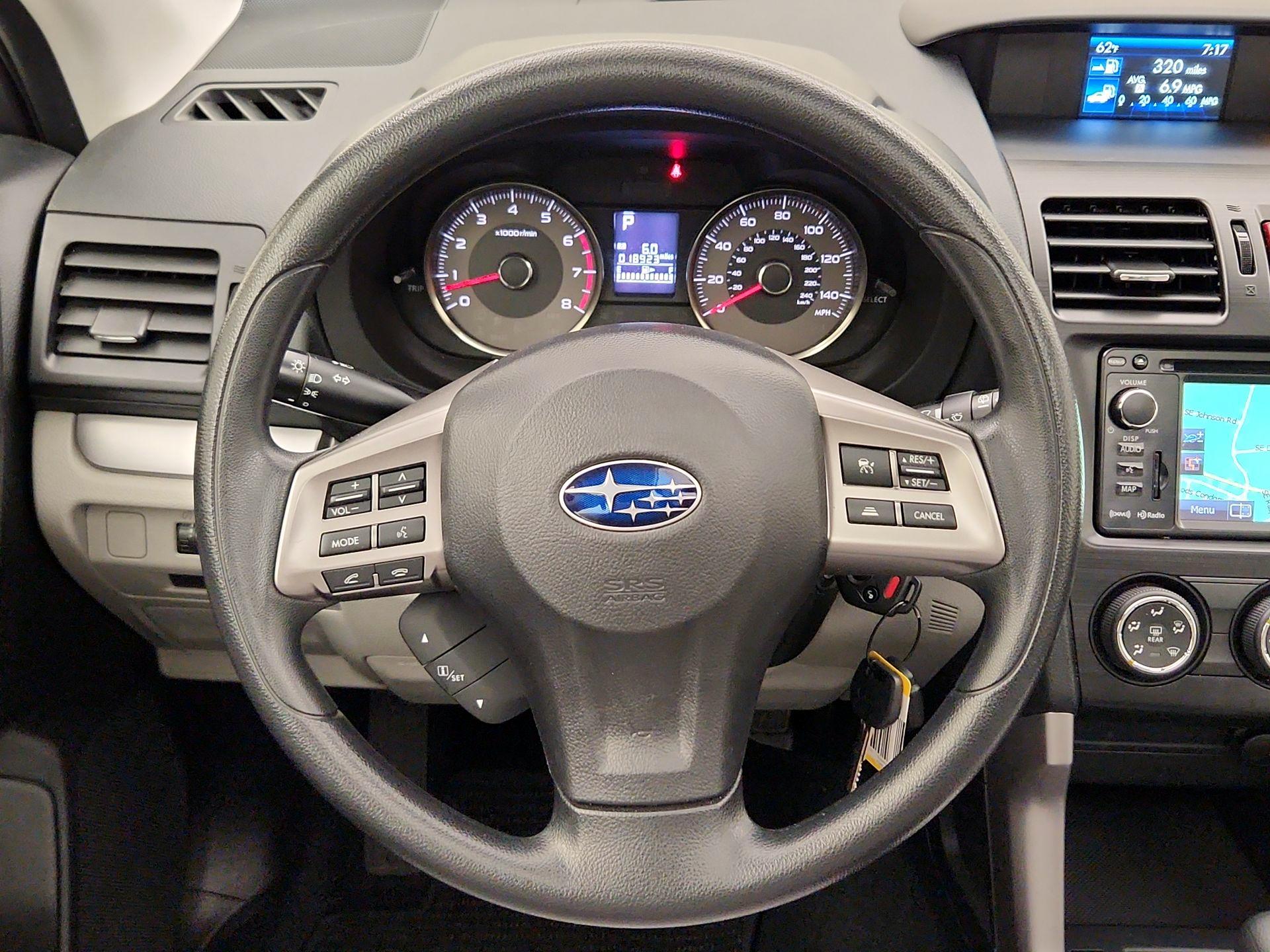 Thumbnail: 2015 Subaru Forester - 10