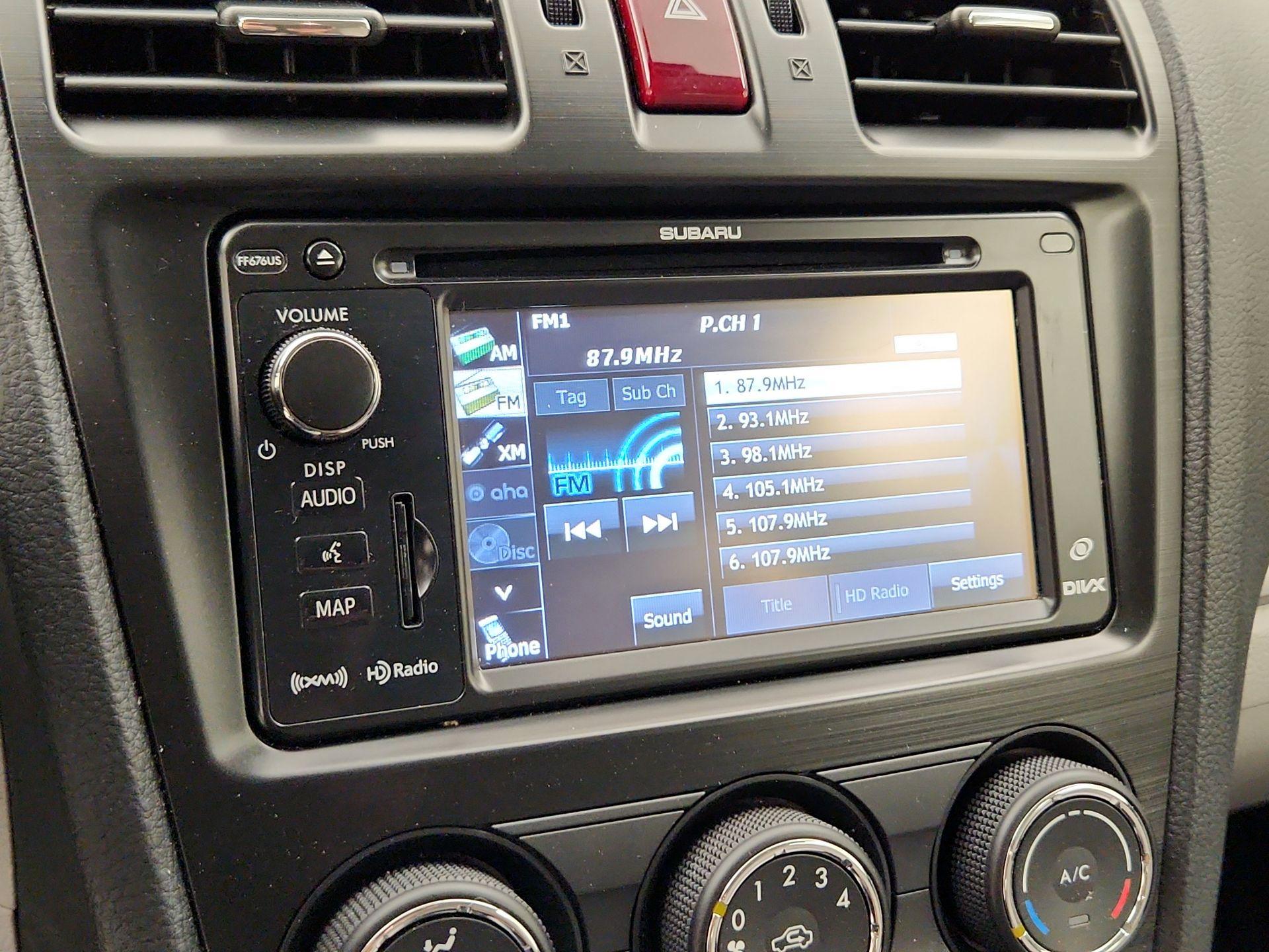 Thumbnail: 2015 Subaru Forester - 16