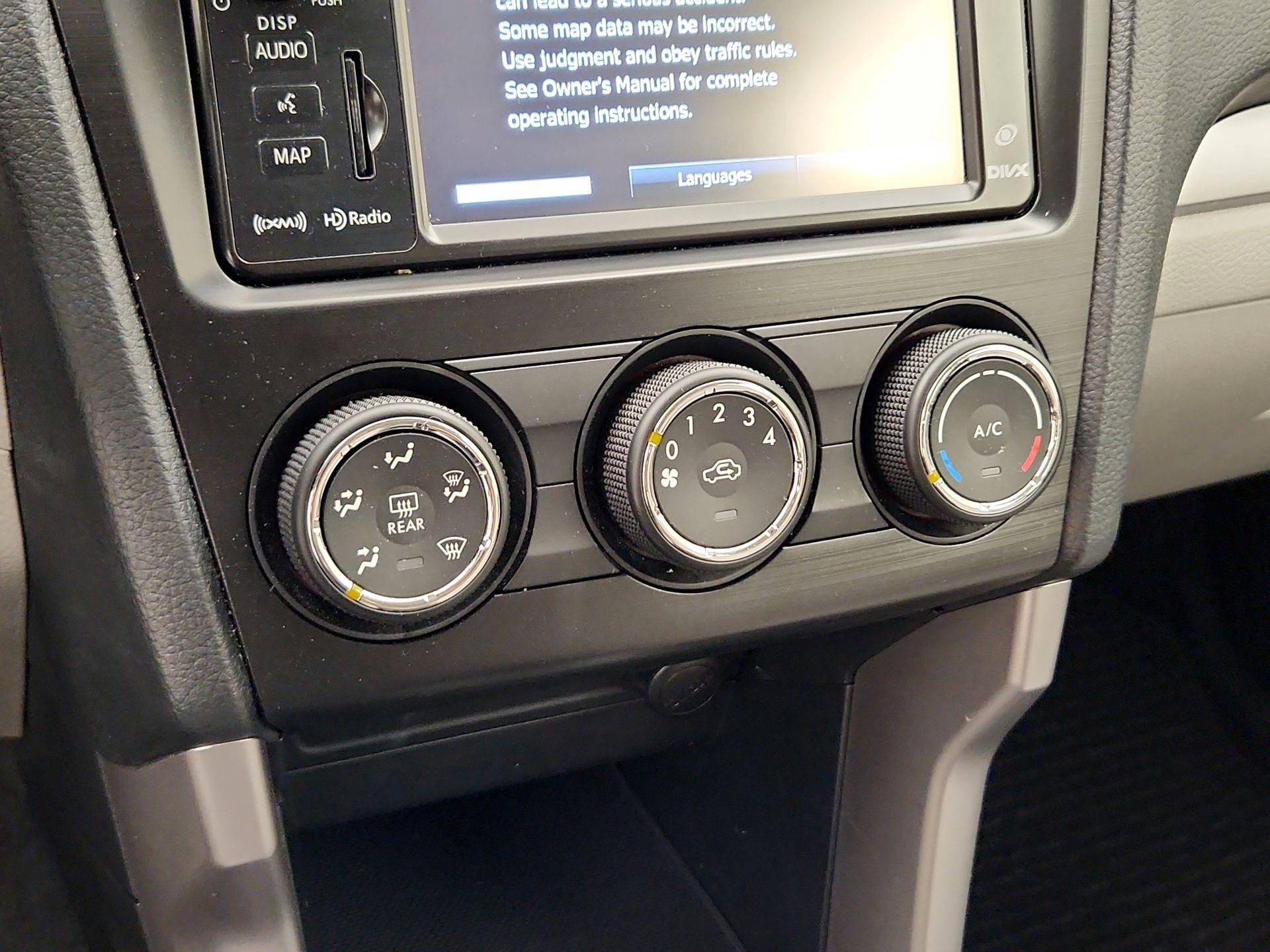 Thumbnail: 2015 Subaru Forester - 17