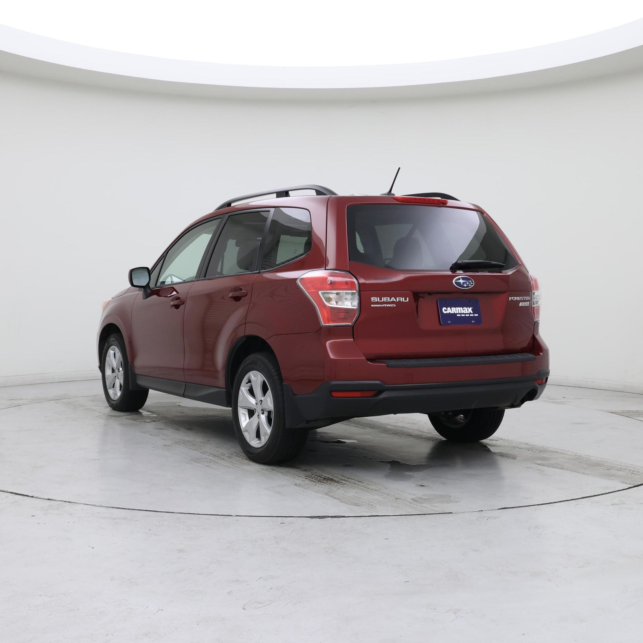 Thumbnail: 2015 Subaru Forester - 2