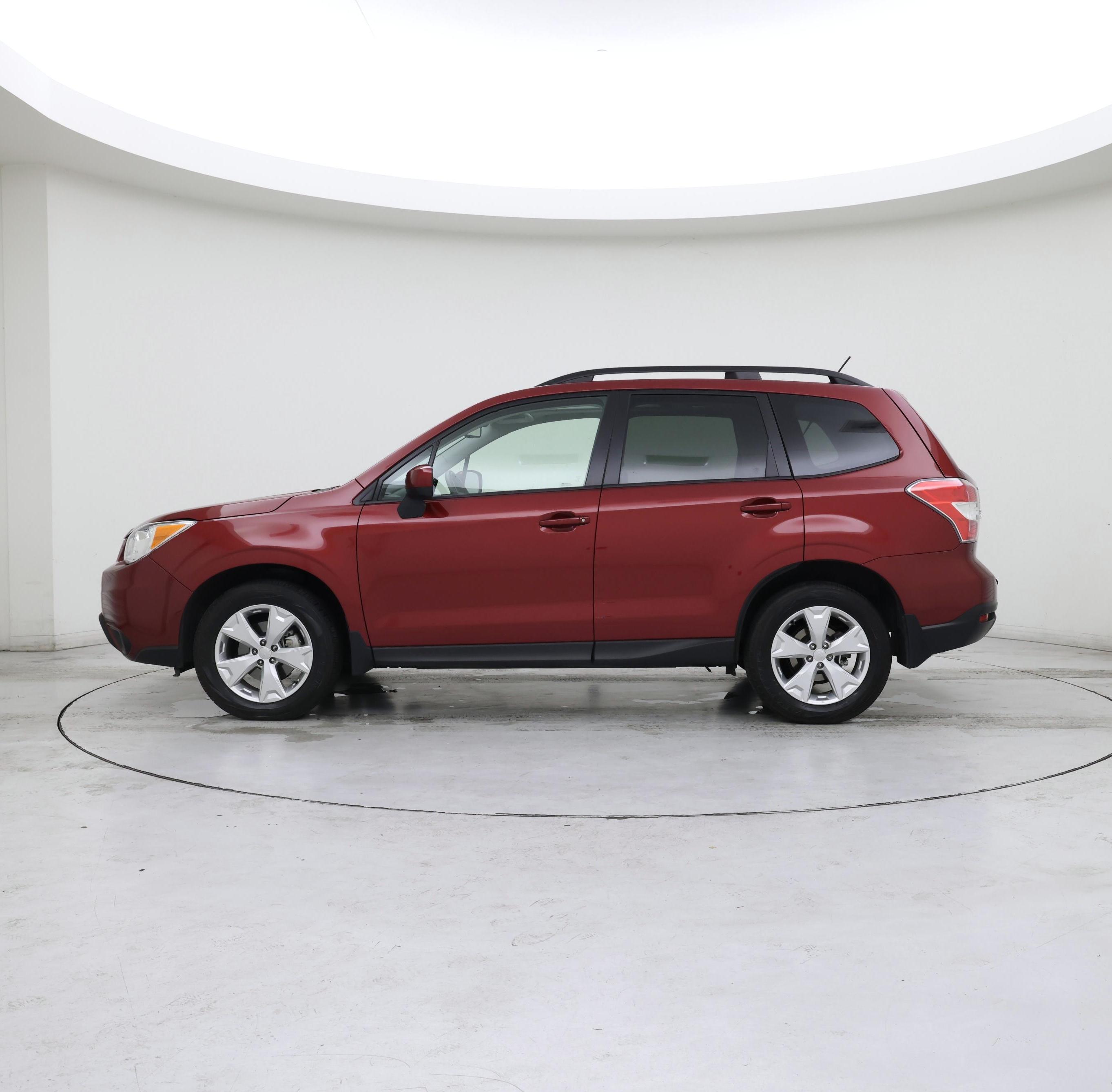 Thumbnail: 2015 Subaru Forester - 3