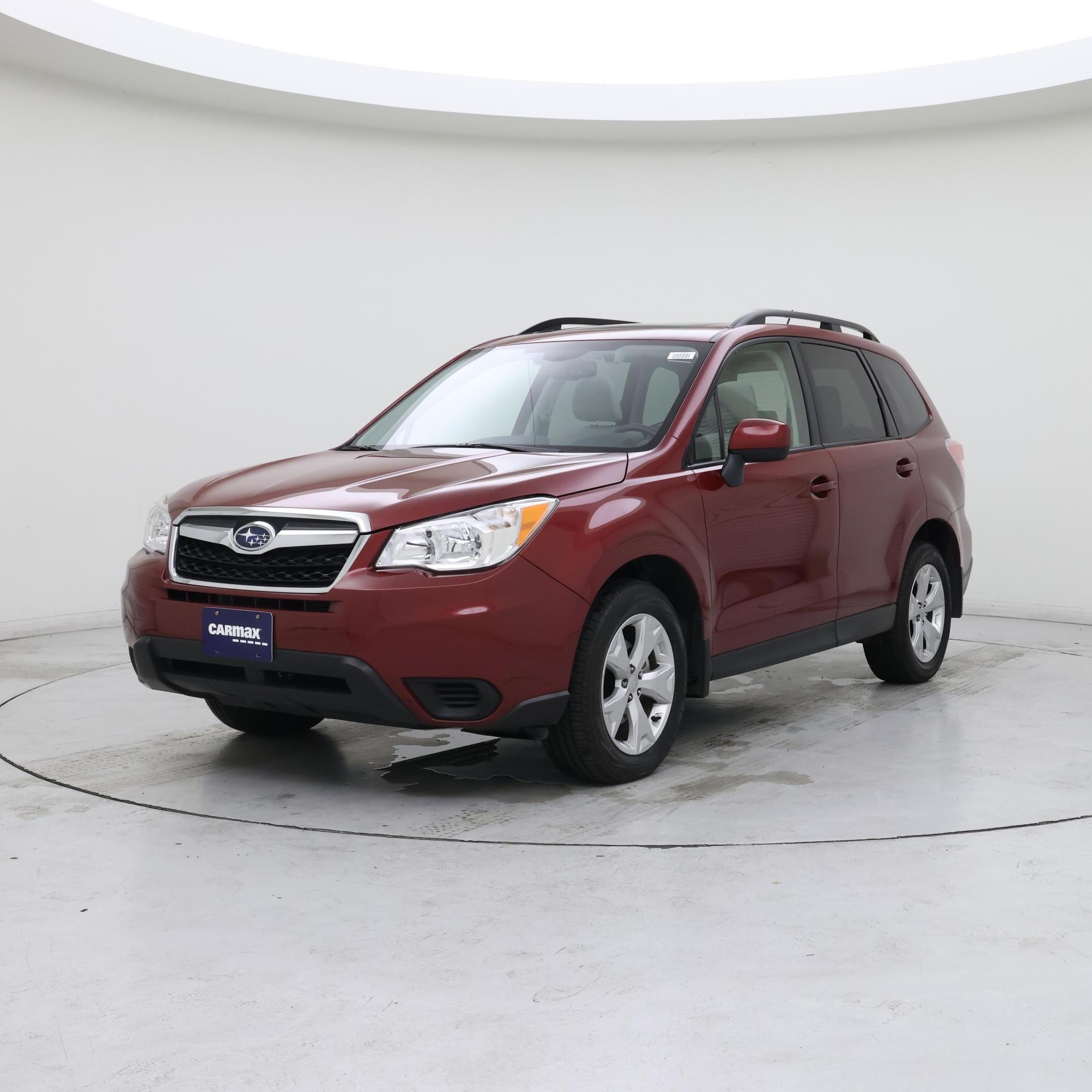 Thumbnail: 2015 Subaru Forester - 4