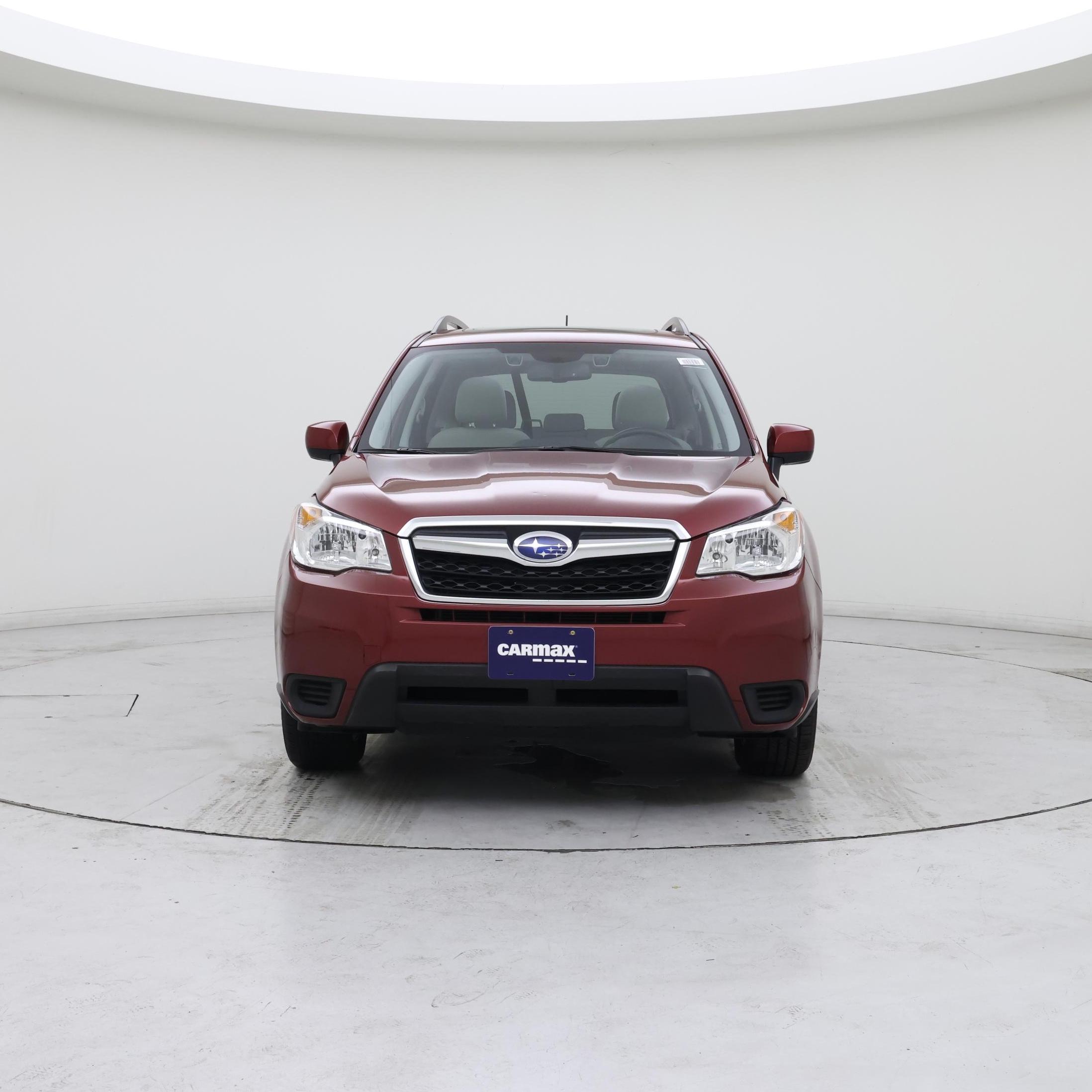 Thumbnail: 2015 Subaru Forester - 5