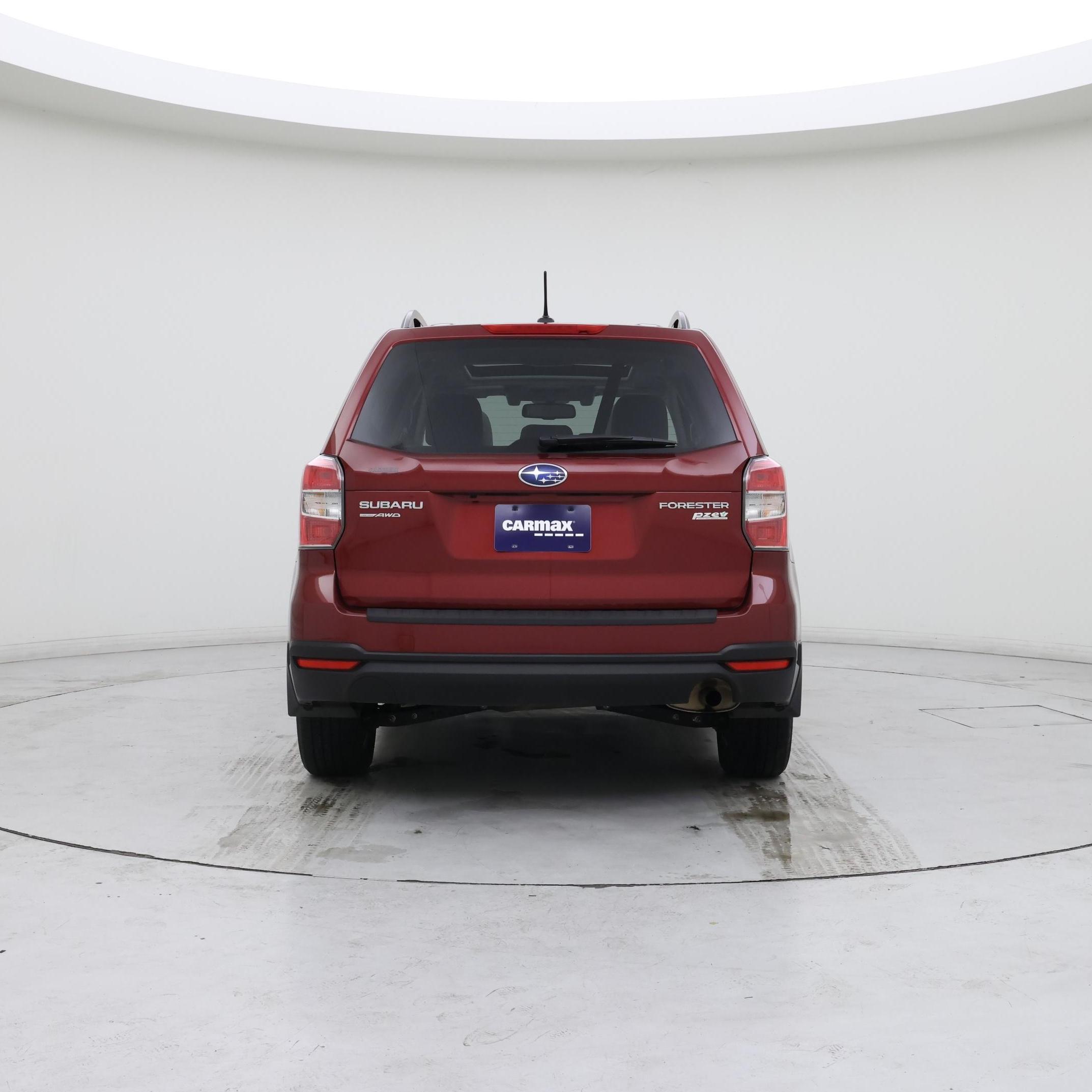 Thumbnail: 2015 Subaru Forester - 6