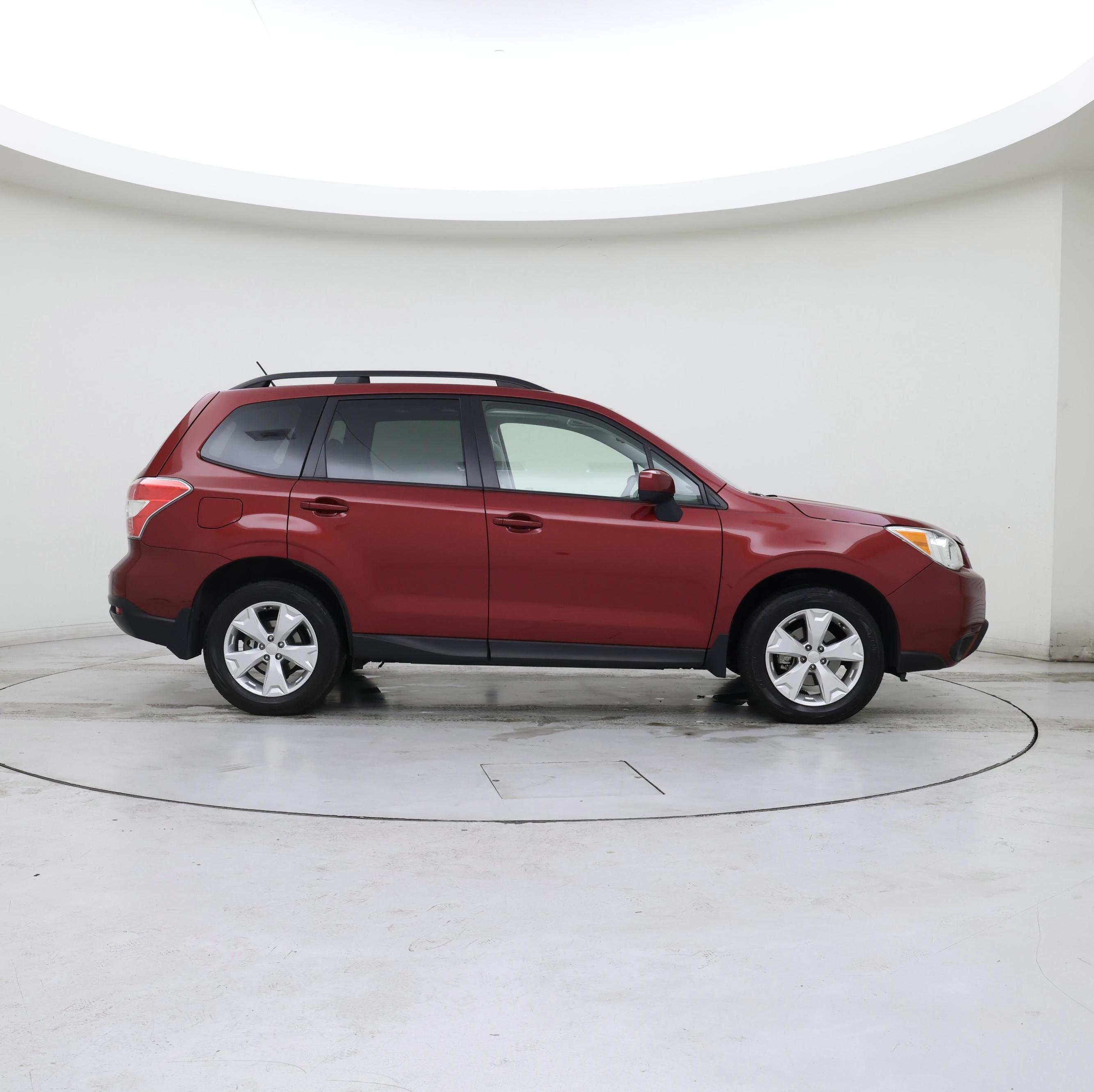 Thumbnail: 2015 Subaru Forester - 7