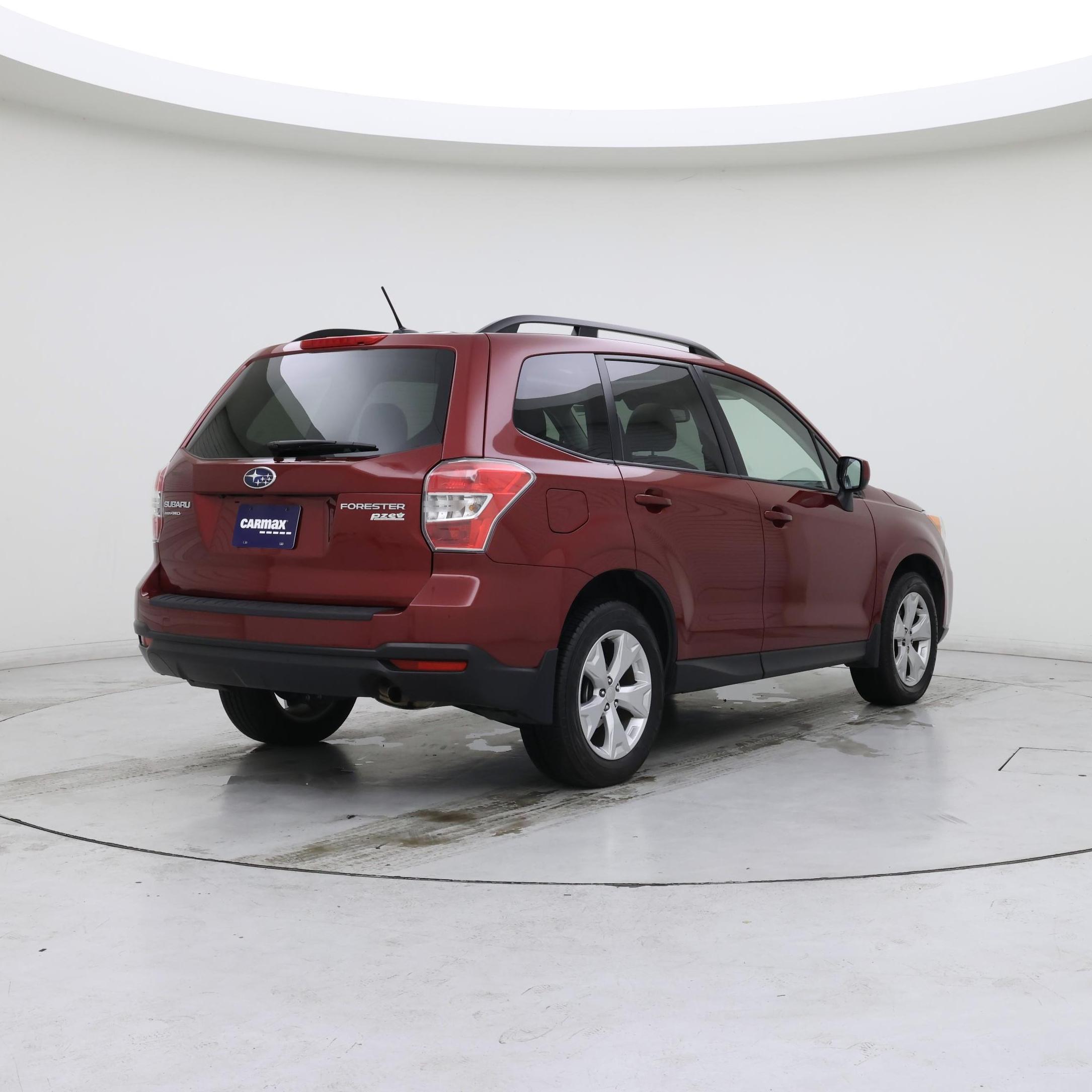 Thumbnail: 2015 Subaru Forester - 8