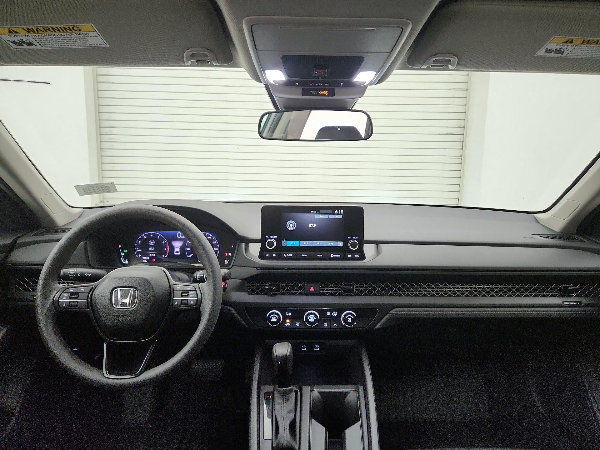 Thumbnail: 2025 Honda Accord - 9