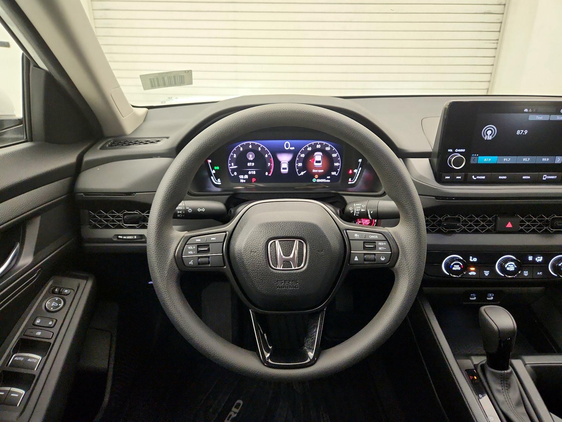 Thumbnail: 2025 Honda Accord - 10