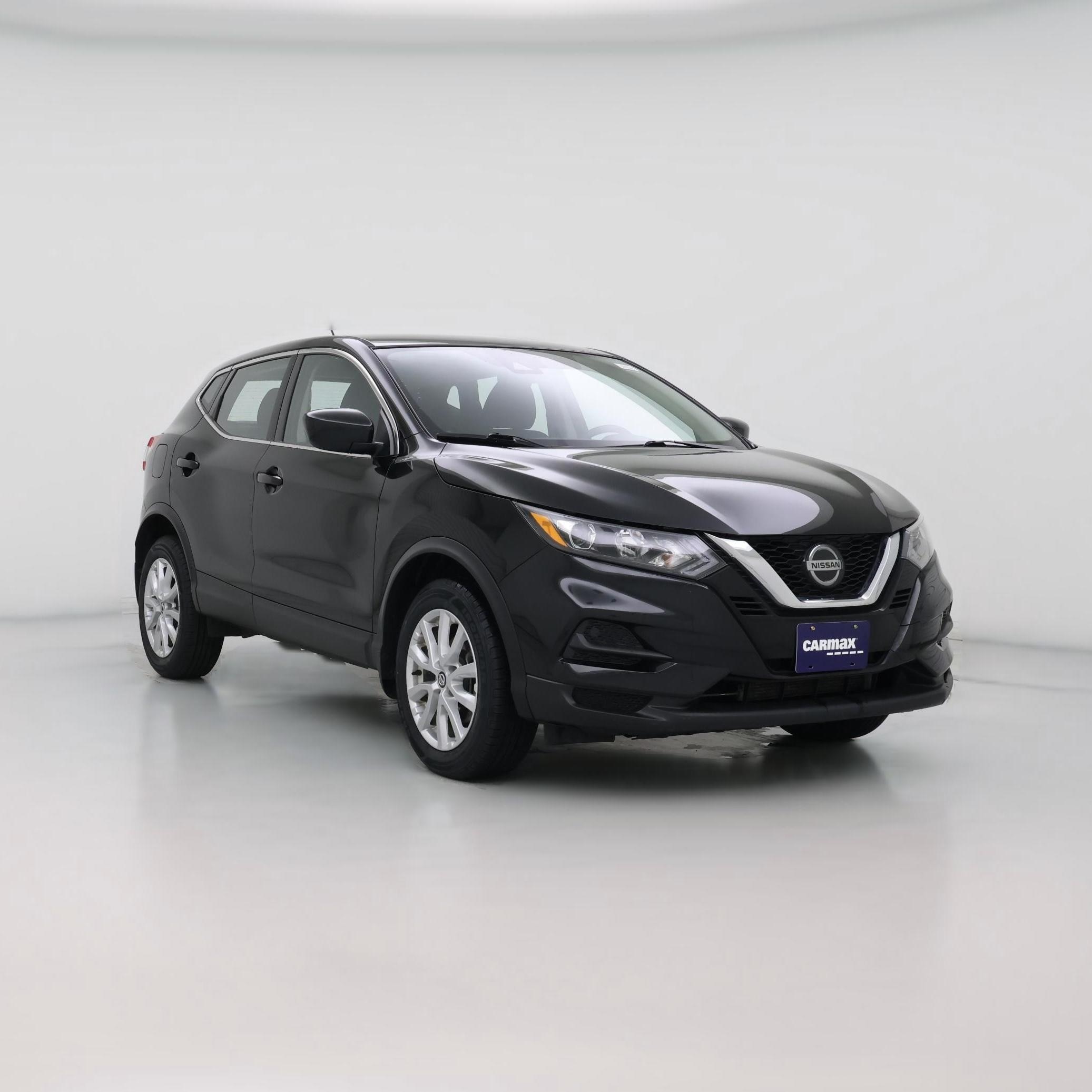 Thumbnail: 2021 Nissan Rogue Sport - 1
