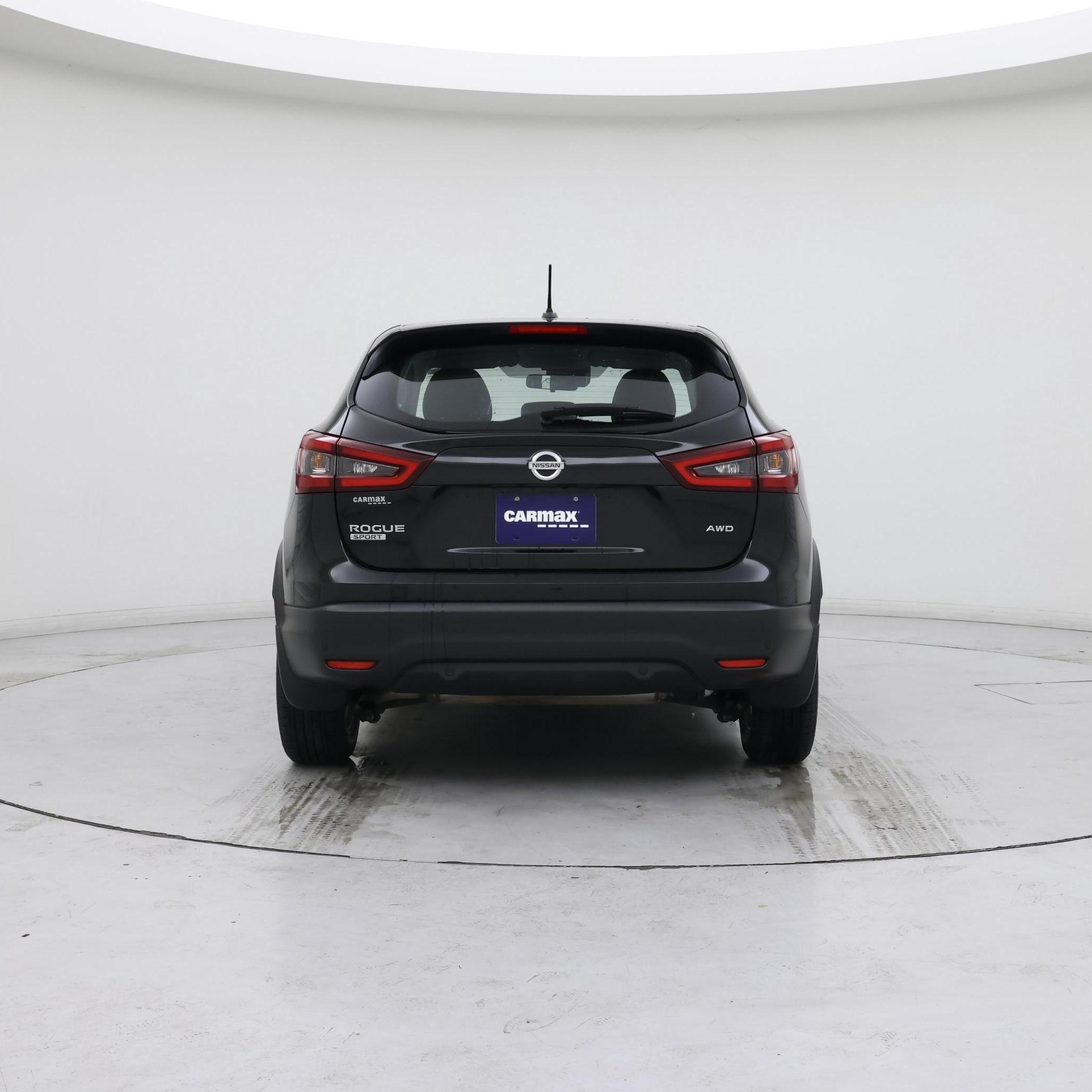 Thumbnail: 2021 Nissan Rogue Sport - 6