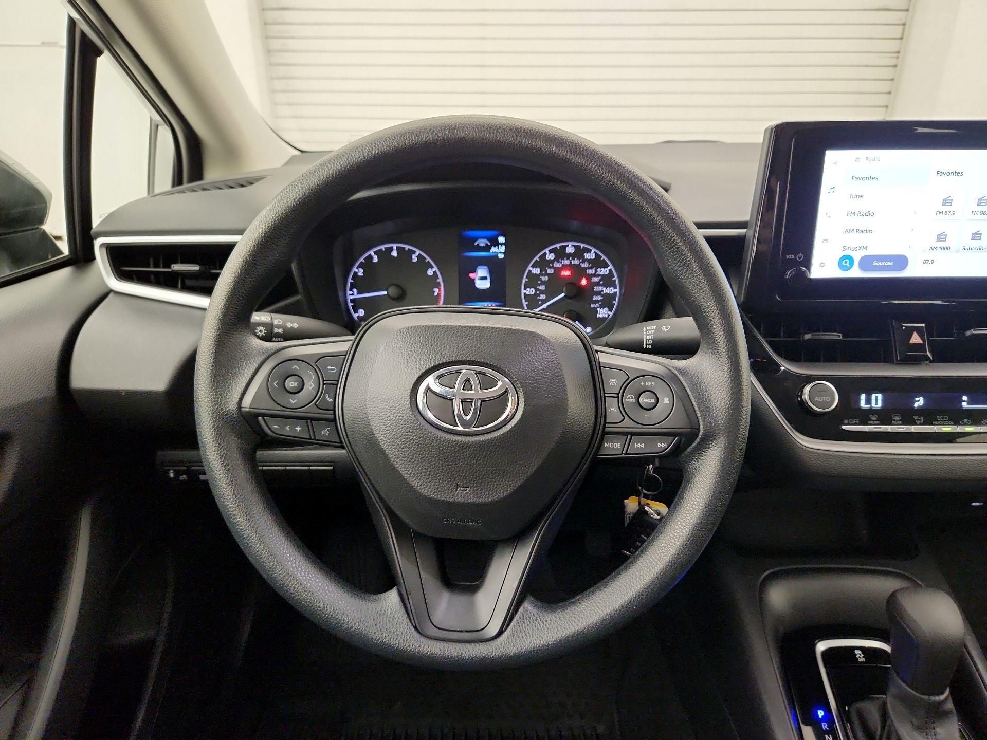 Thumbnail: 2024 Toyota Corolla - 10