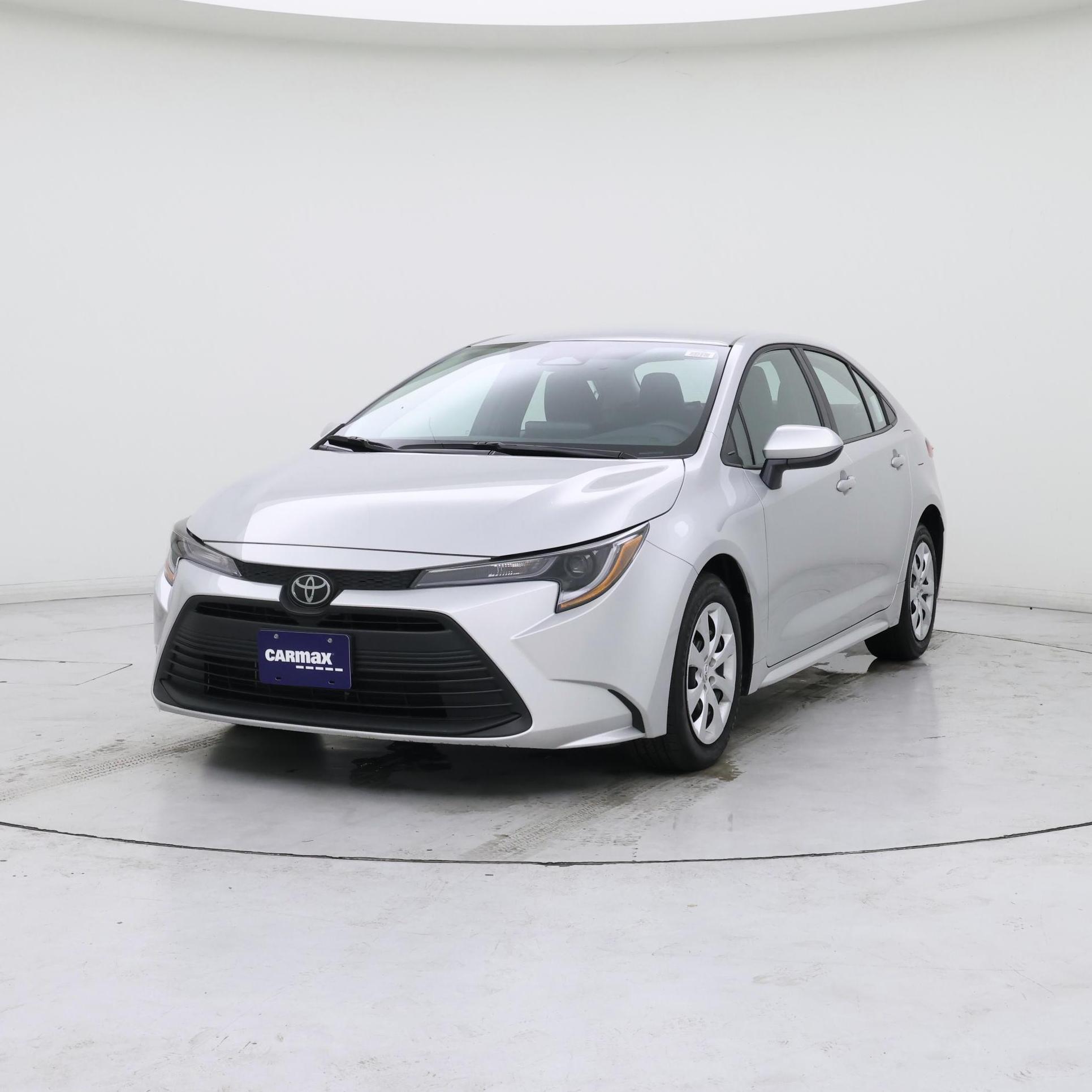 Thumbnail: 2024 Toyota Corolla - 4