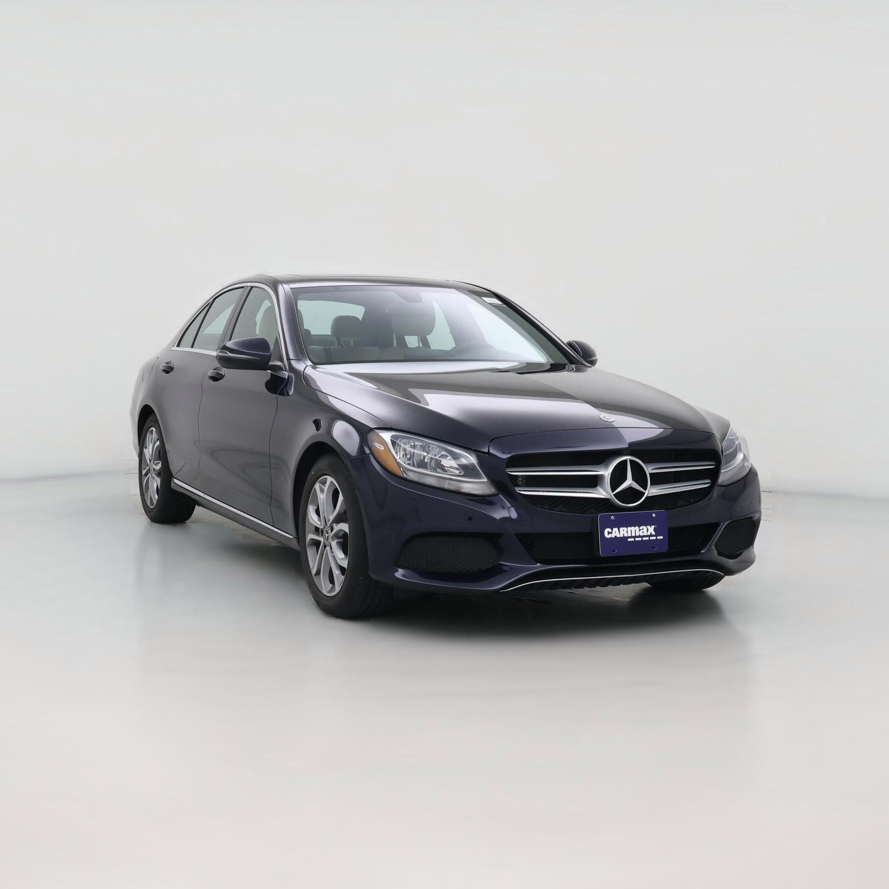 Thumbnail: 2018 Mercedes-Benz C-Class - 1