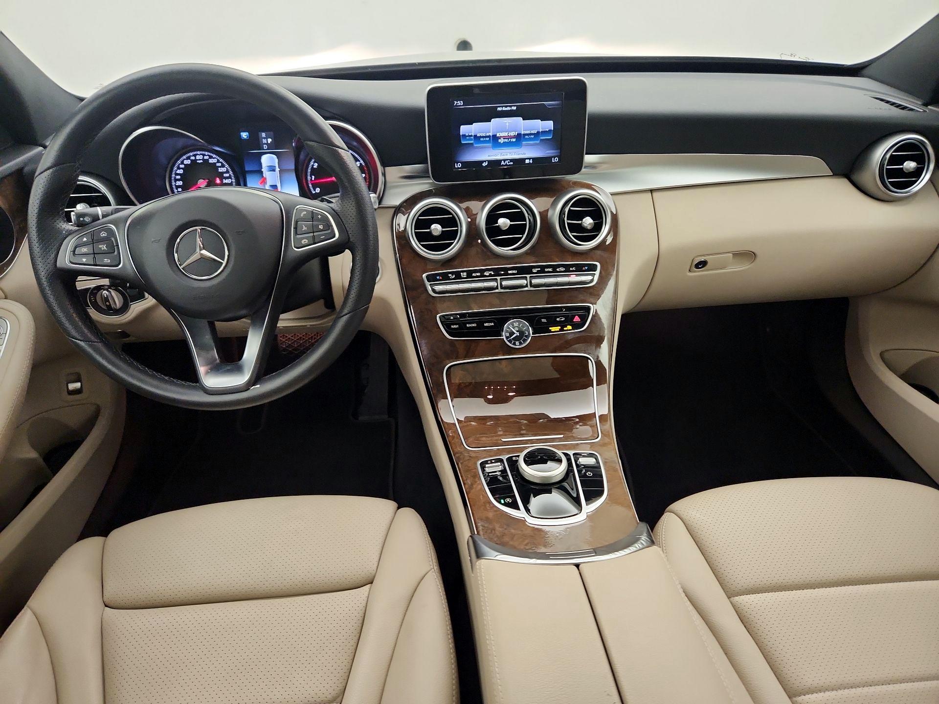 Thumbnail: 2018 Mercedes-Benz C-Class - 9