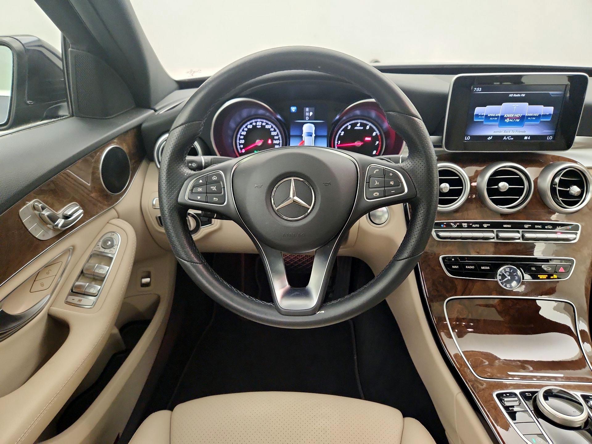 Thumbnail: 2018 Mercedes-Benz C-Class - 10