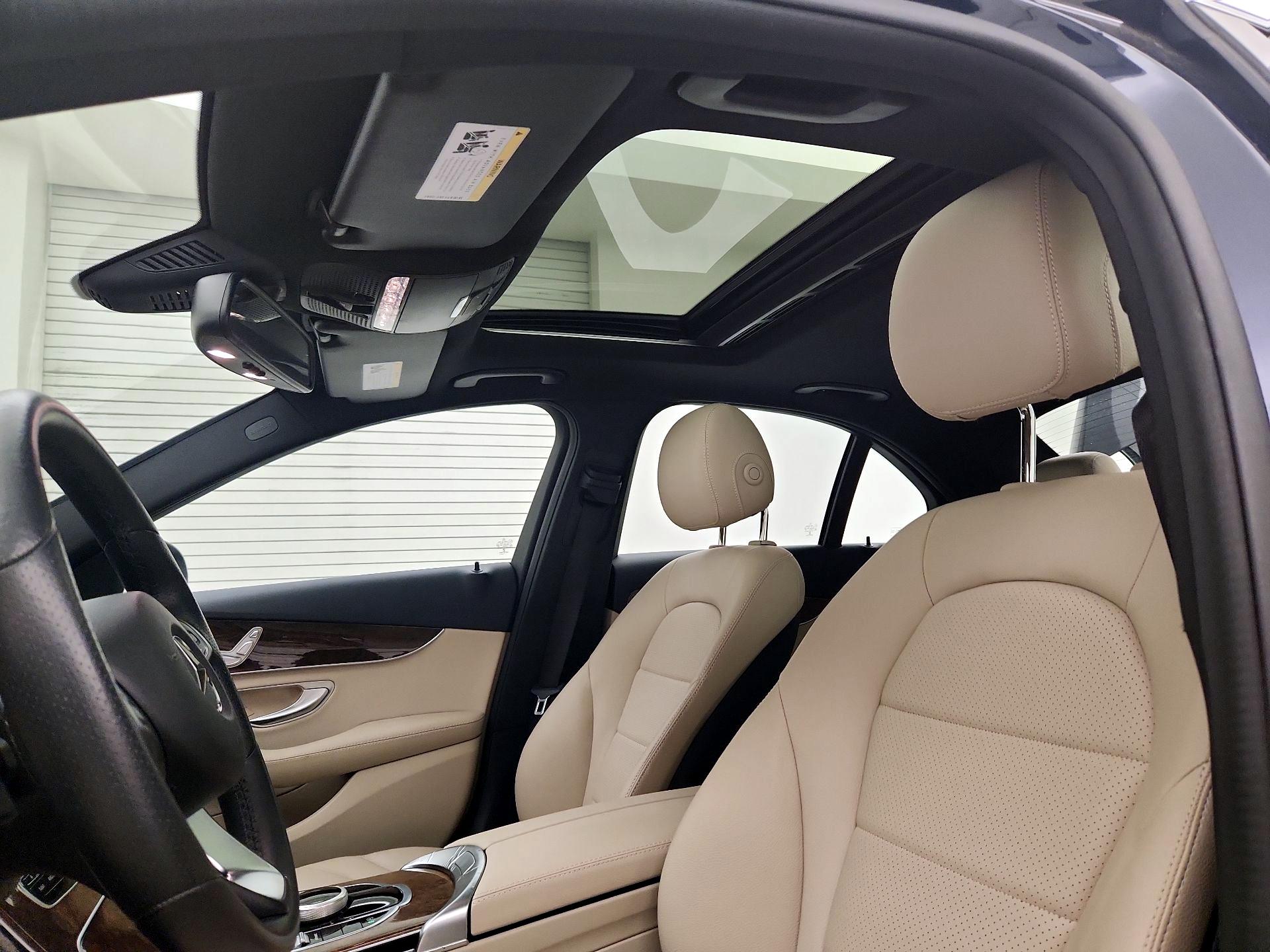 Thumbnail: 2018 Mercedes-Benz C-Class - 19