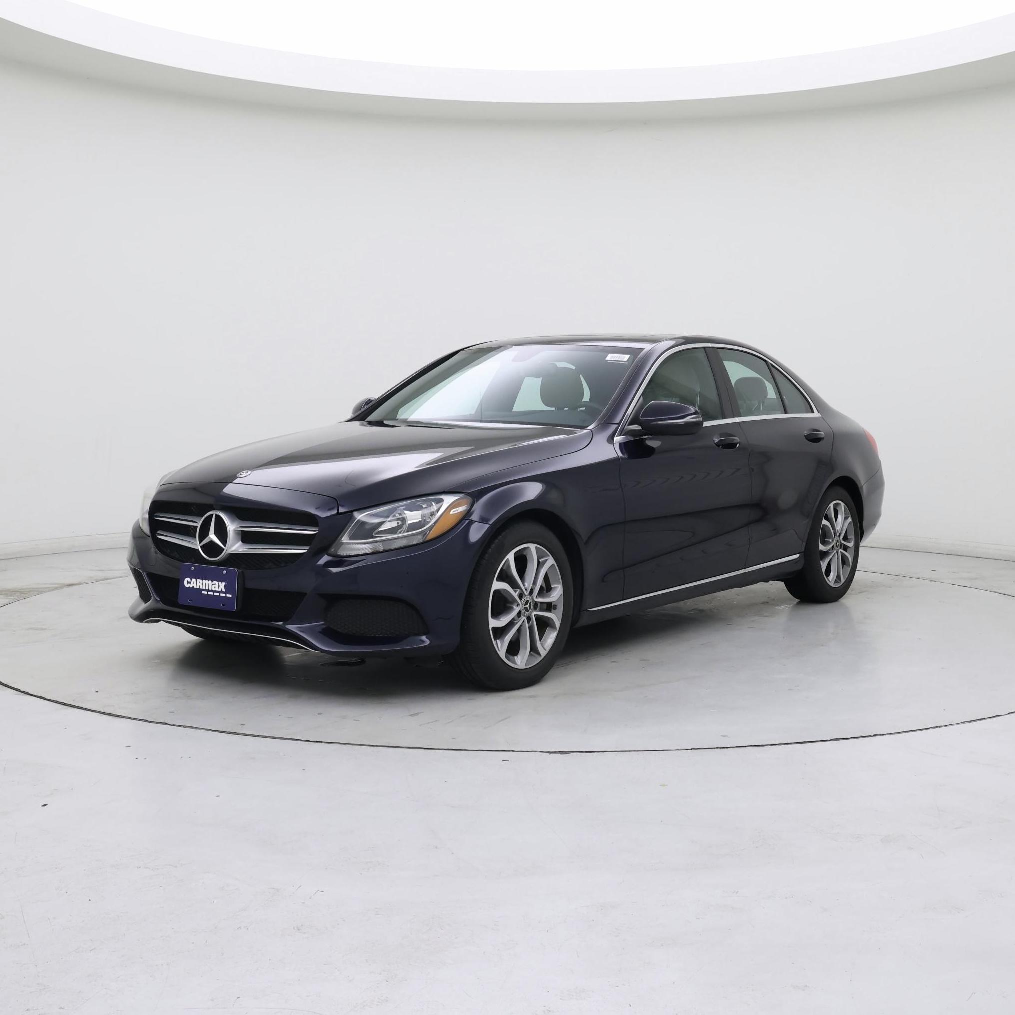 Thumbnail: 2018 Mercedes-Benz C-Class - 4