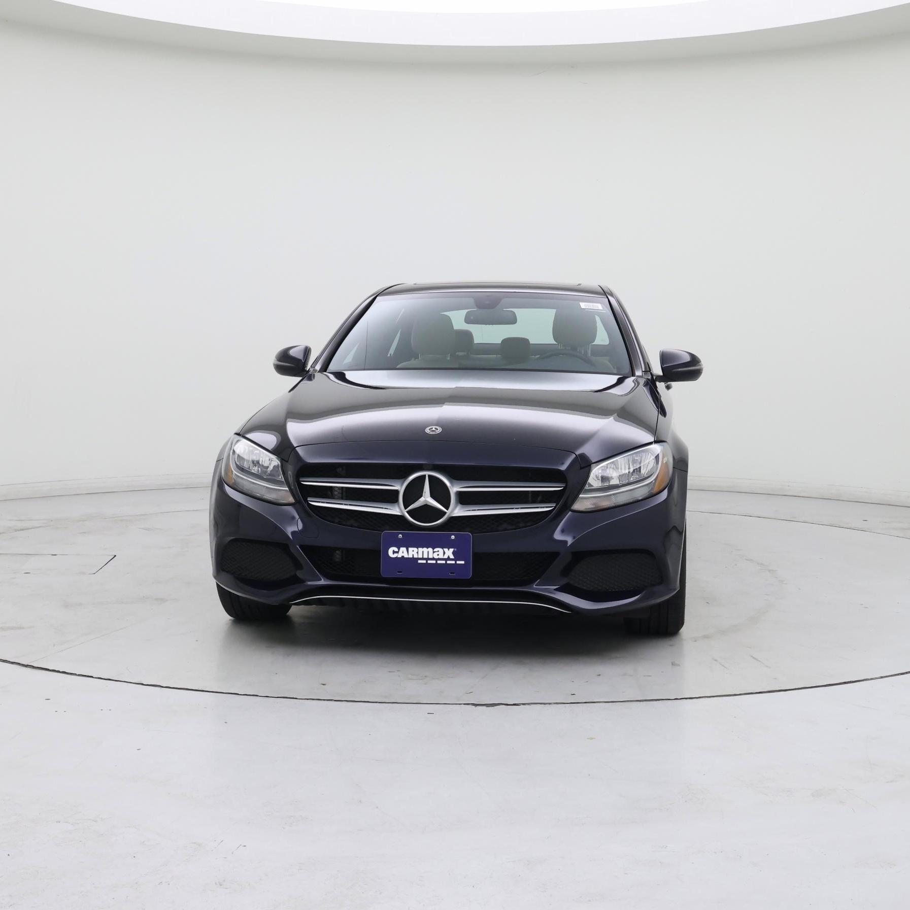Thumbnail: 2018 Mercedes-Benz C-Class - 5