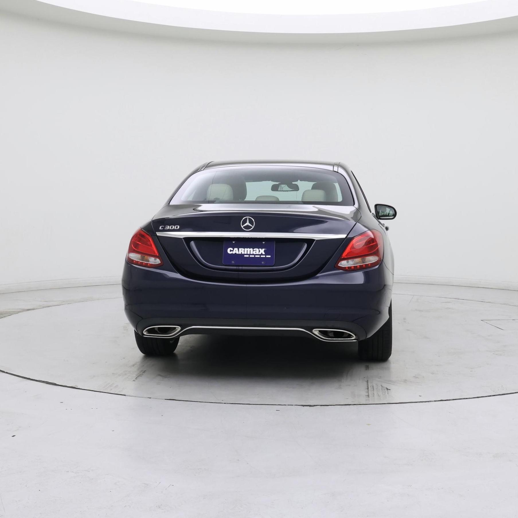 Thumbnail: 2018 Mercedes-Benz C-Class - 6