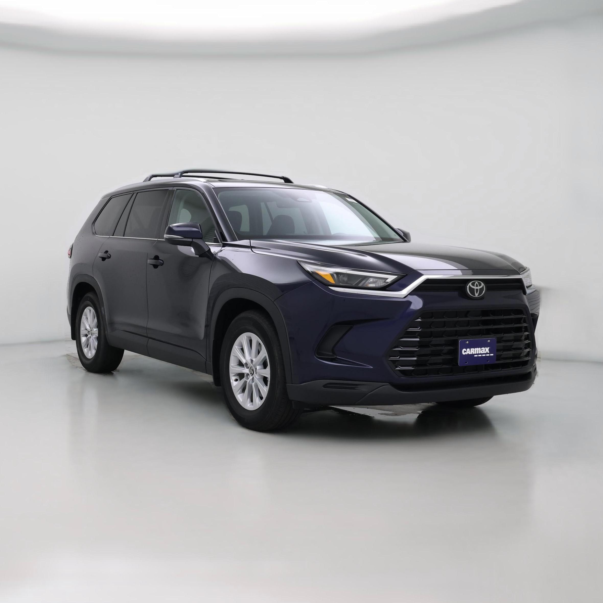 Thumbnail: 2024 Toyota Grand Highlander - 1