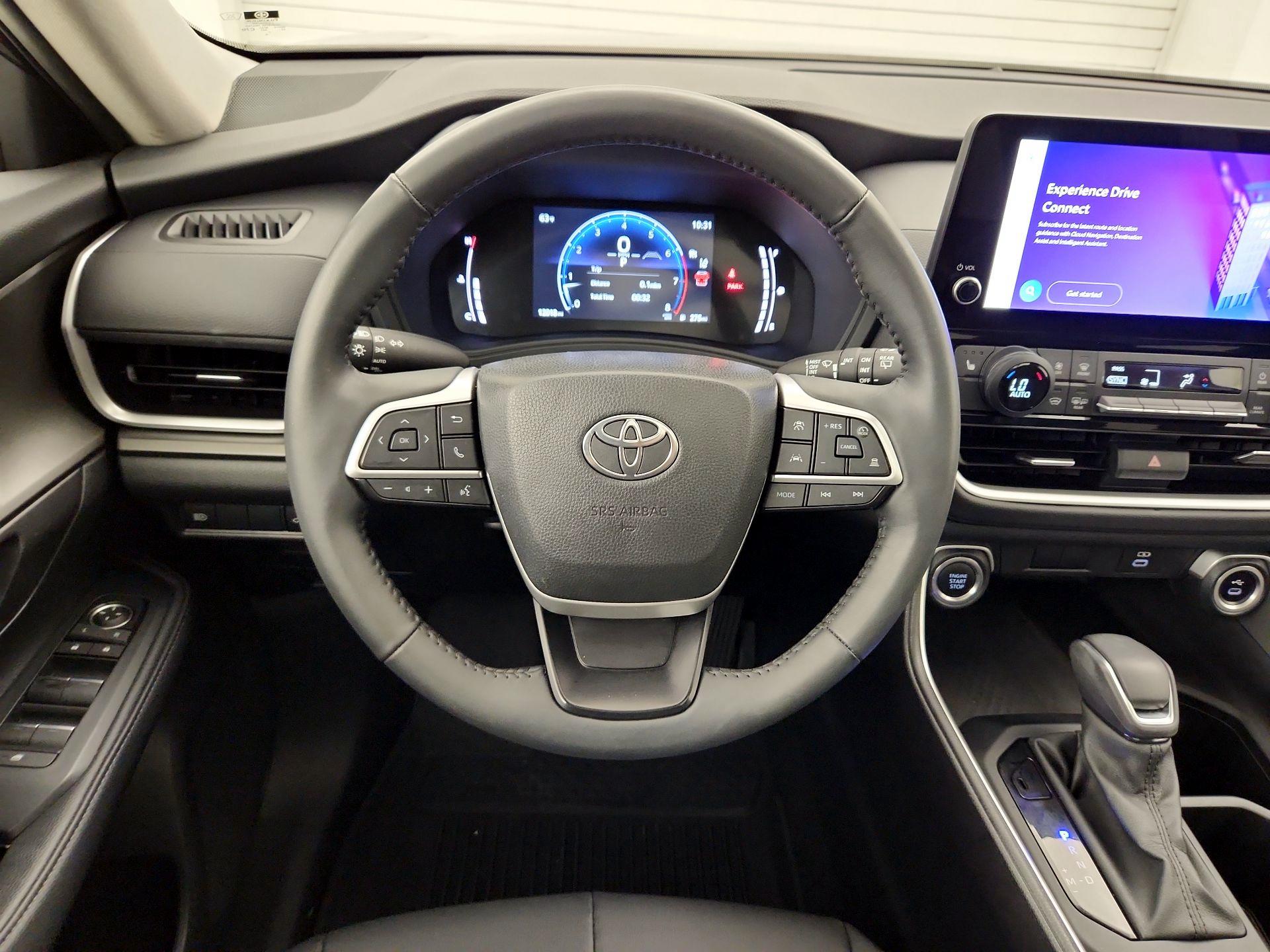 Thumbnail: 2024 Toyota Grand Highlander - 10