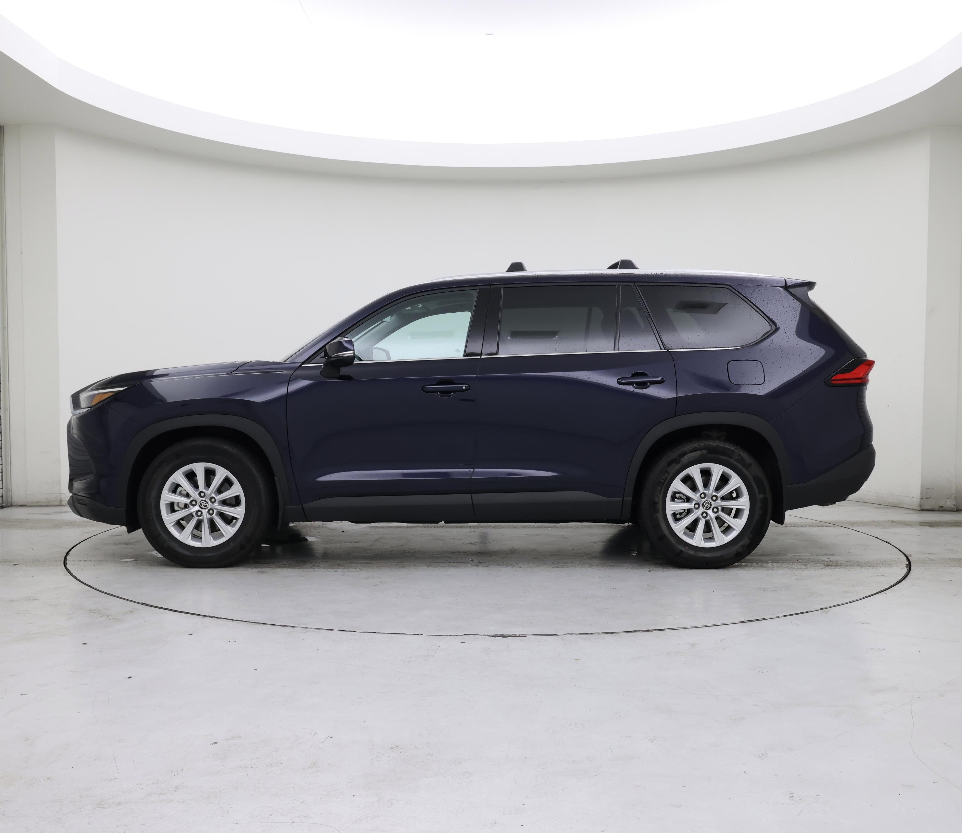 Thumbnail: 2024 Toyota Grand Highlander - 3