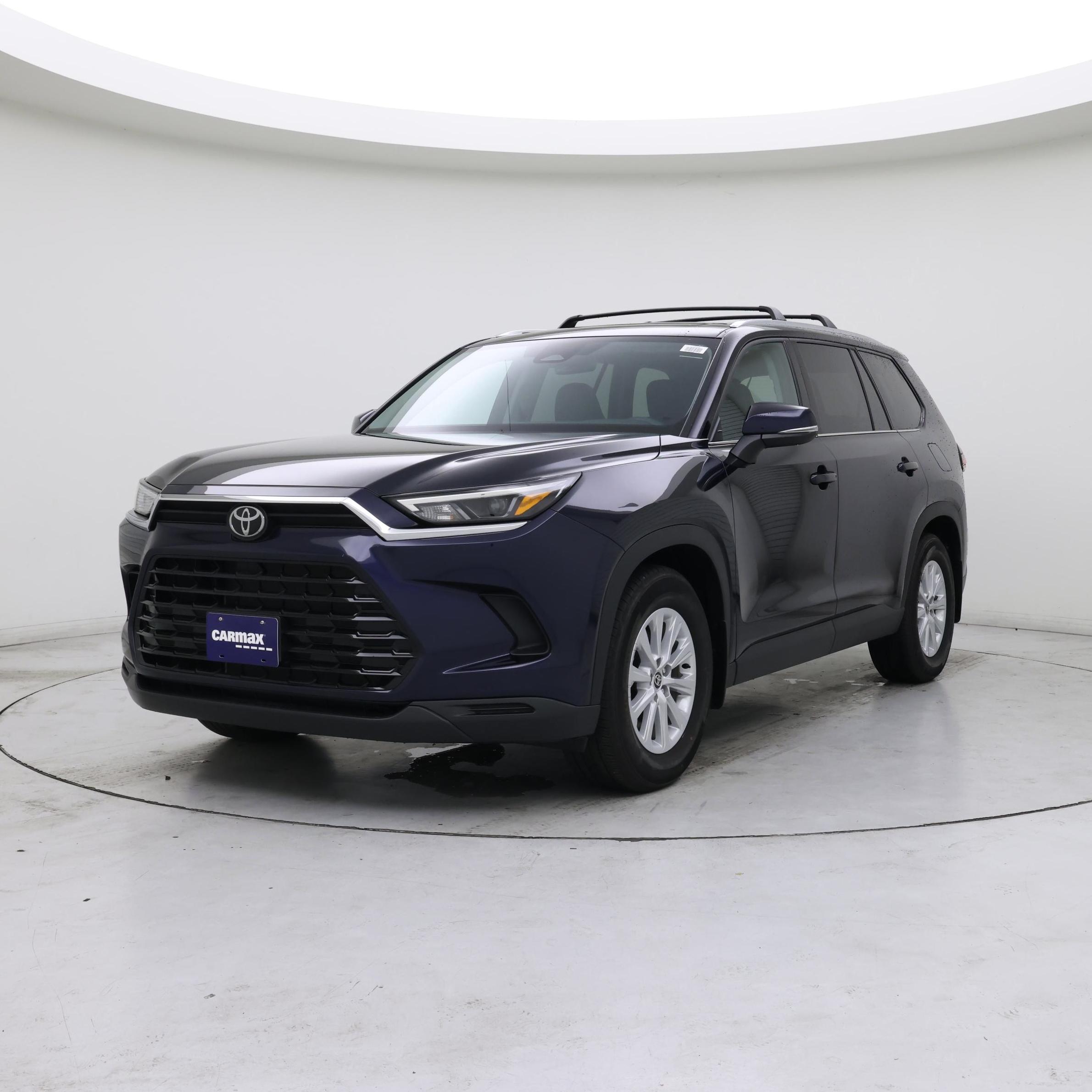 Thumbnail: 2024 Toyota Grand Highlander - 4