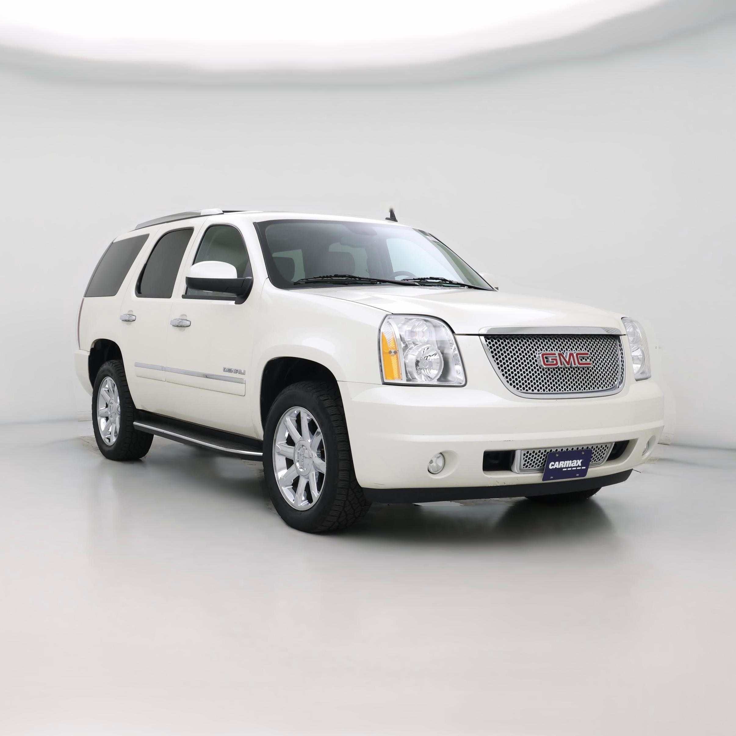 Thumbnail: 2014 GMC Yukon - 1