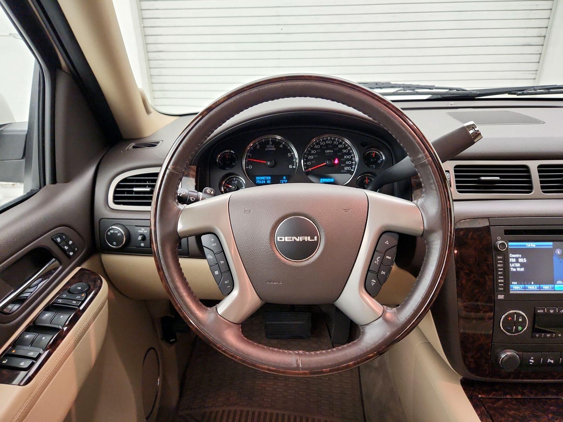 Thumbnail: 2014 GMC Yukon - 10