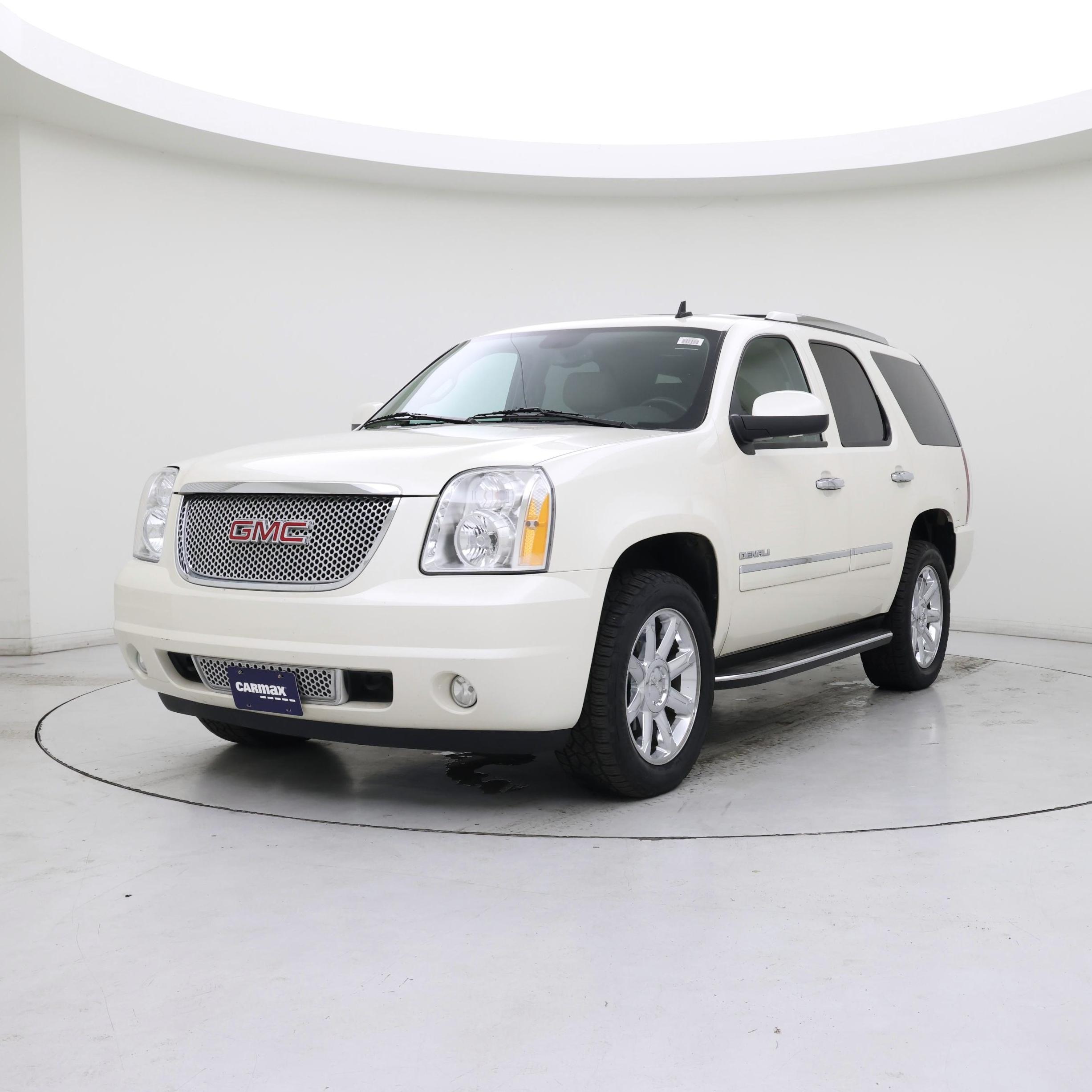 Thumbnail: 2014 GMC Yukon - 4