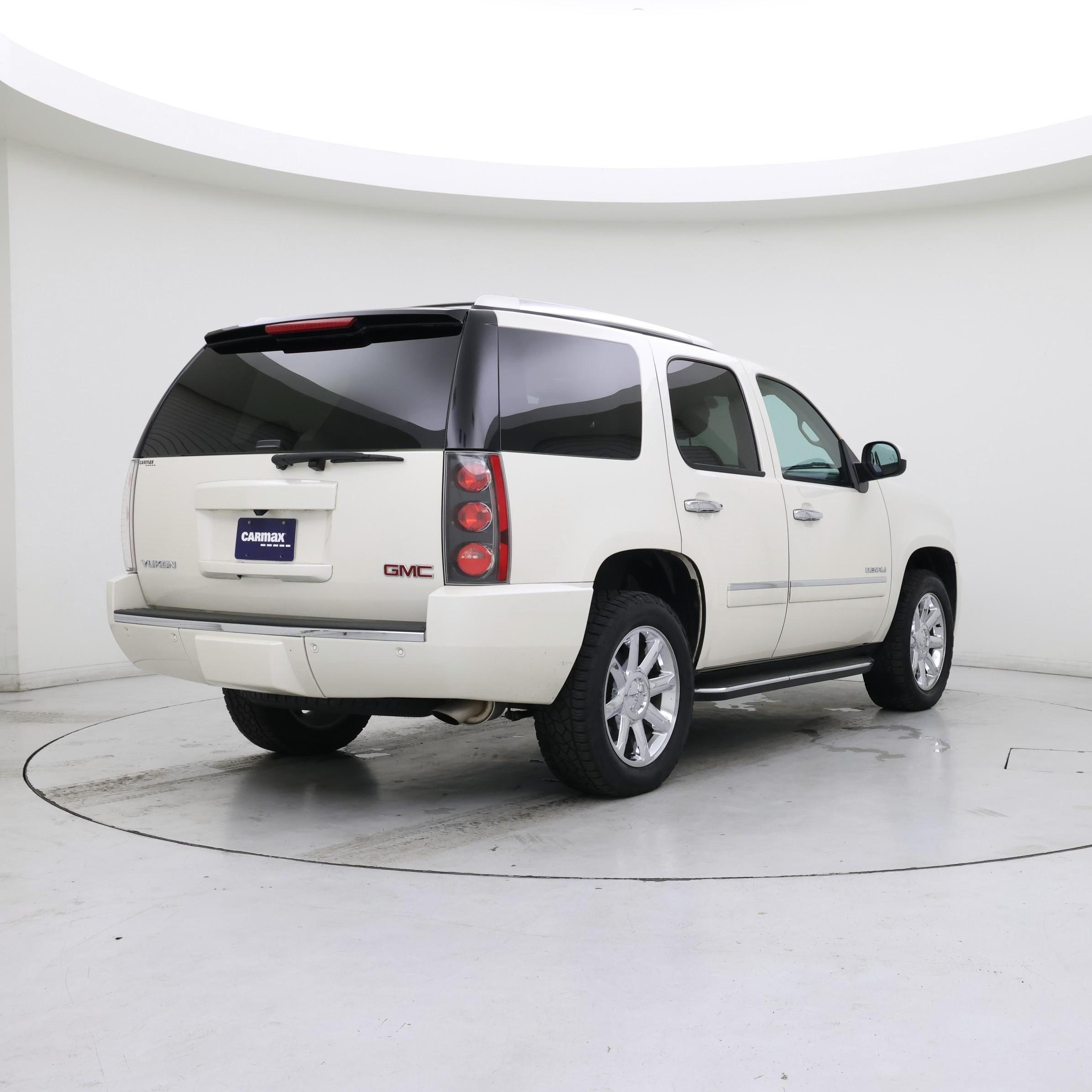 Thumbnail: 2014 GMC Yukon - 8