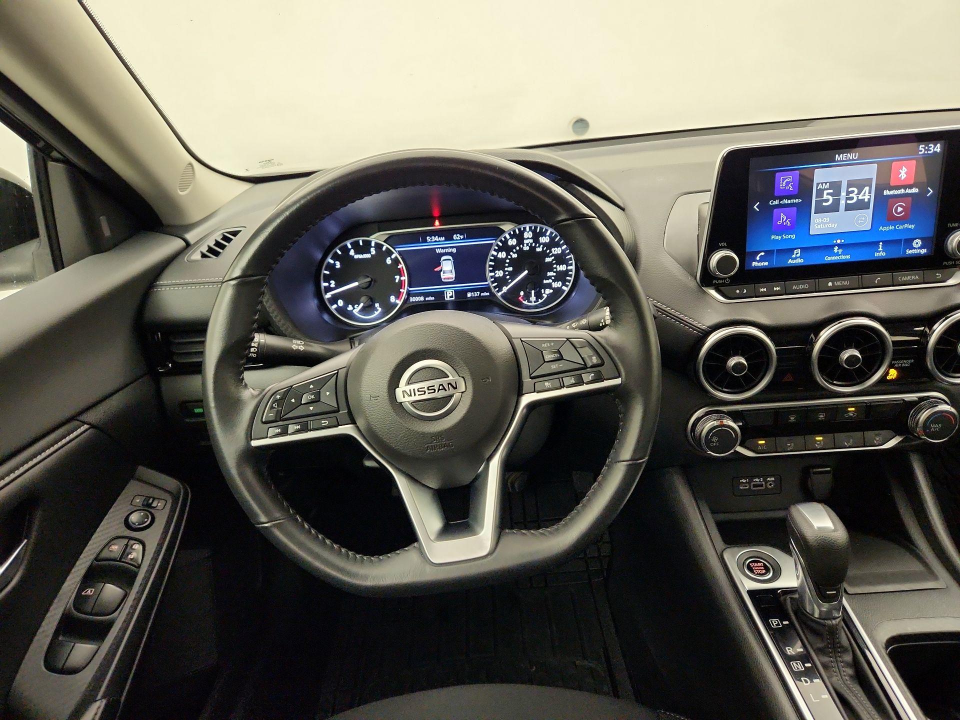 Thumbnail: 2022 Nissan Sentra - 10