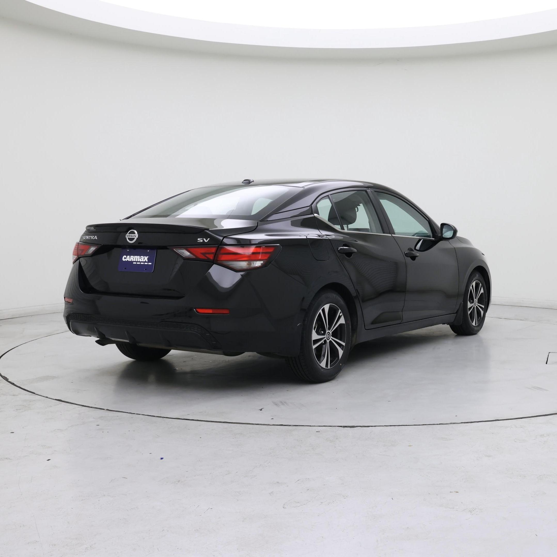 Thumbnail: 2022 Nissan Sentra - 8