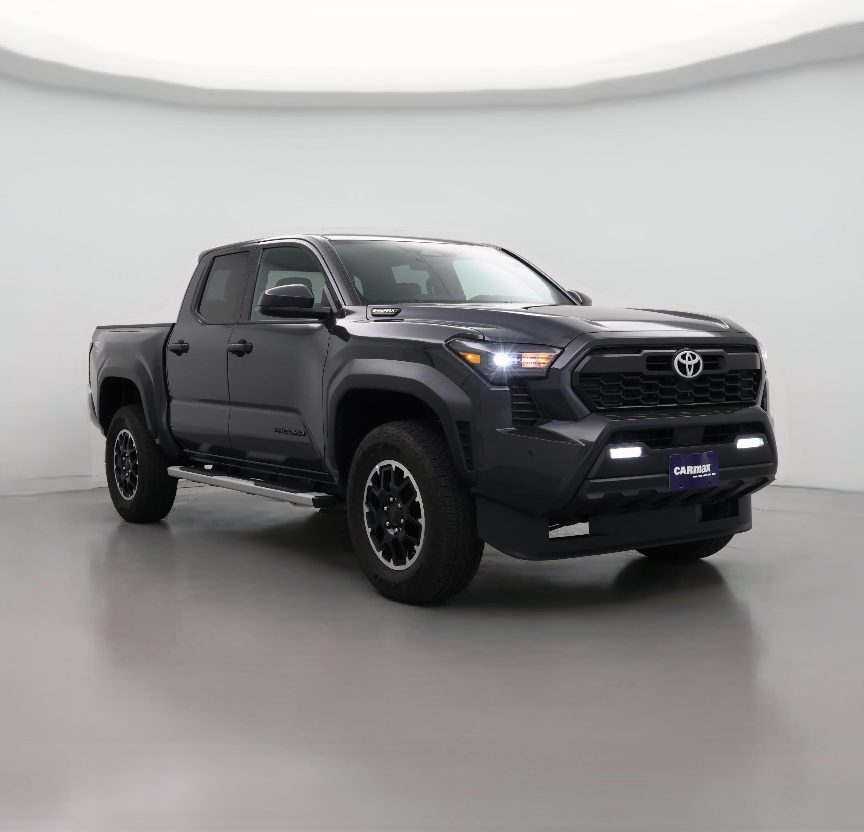 Thumbnail: 2024 Toyota Tacoma - 1