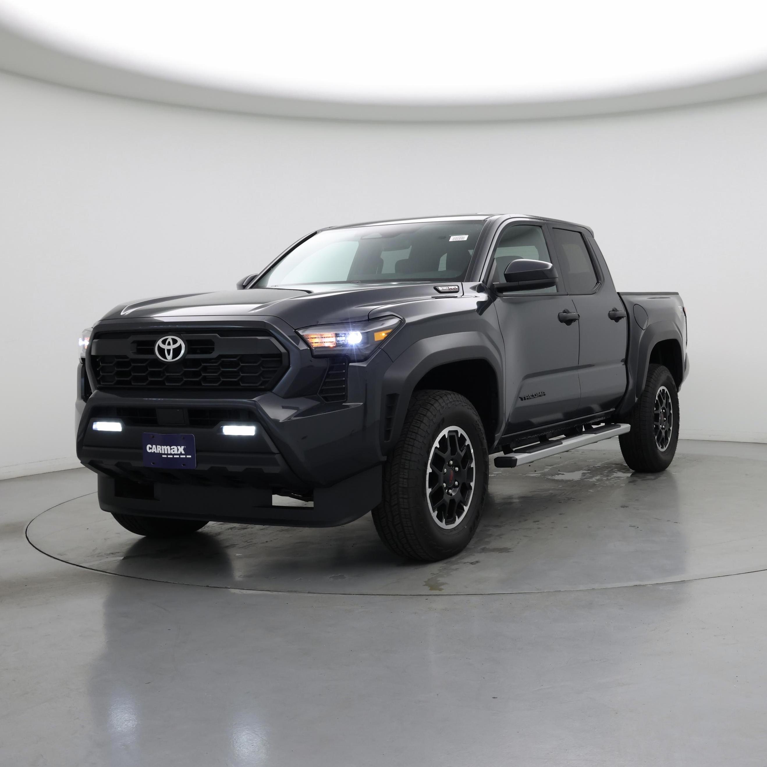 Thumbnail: 2024 Toyota Tacoma - 4