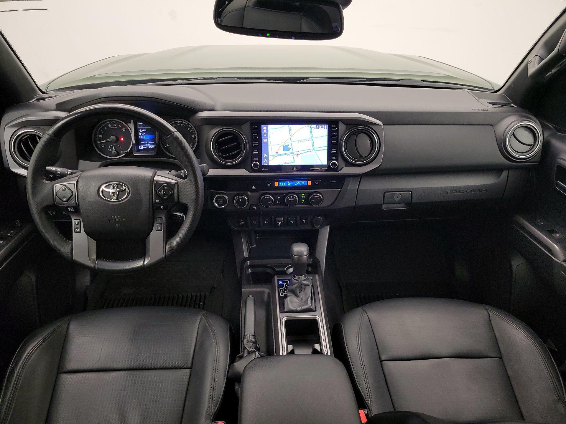 Thumbnail: 2021 Toyota Tacoma - 9
