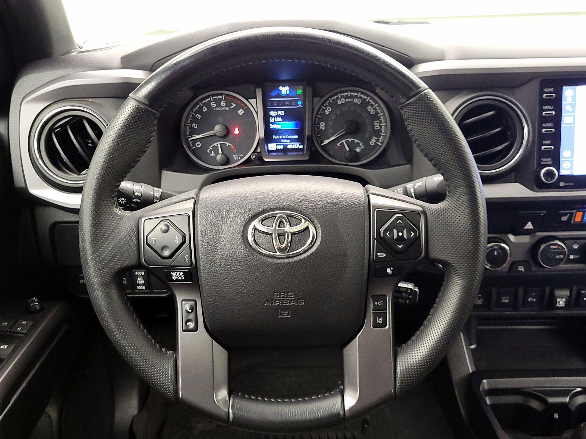 Thumbnail: 2021 Toyota Tacoma - 10
