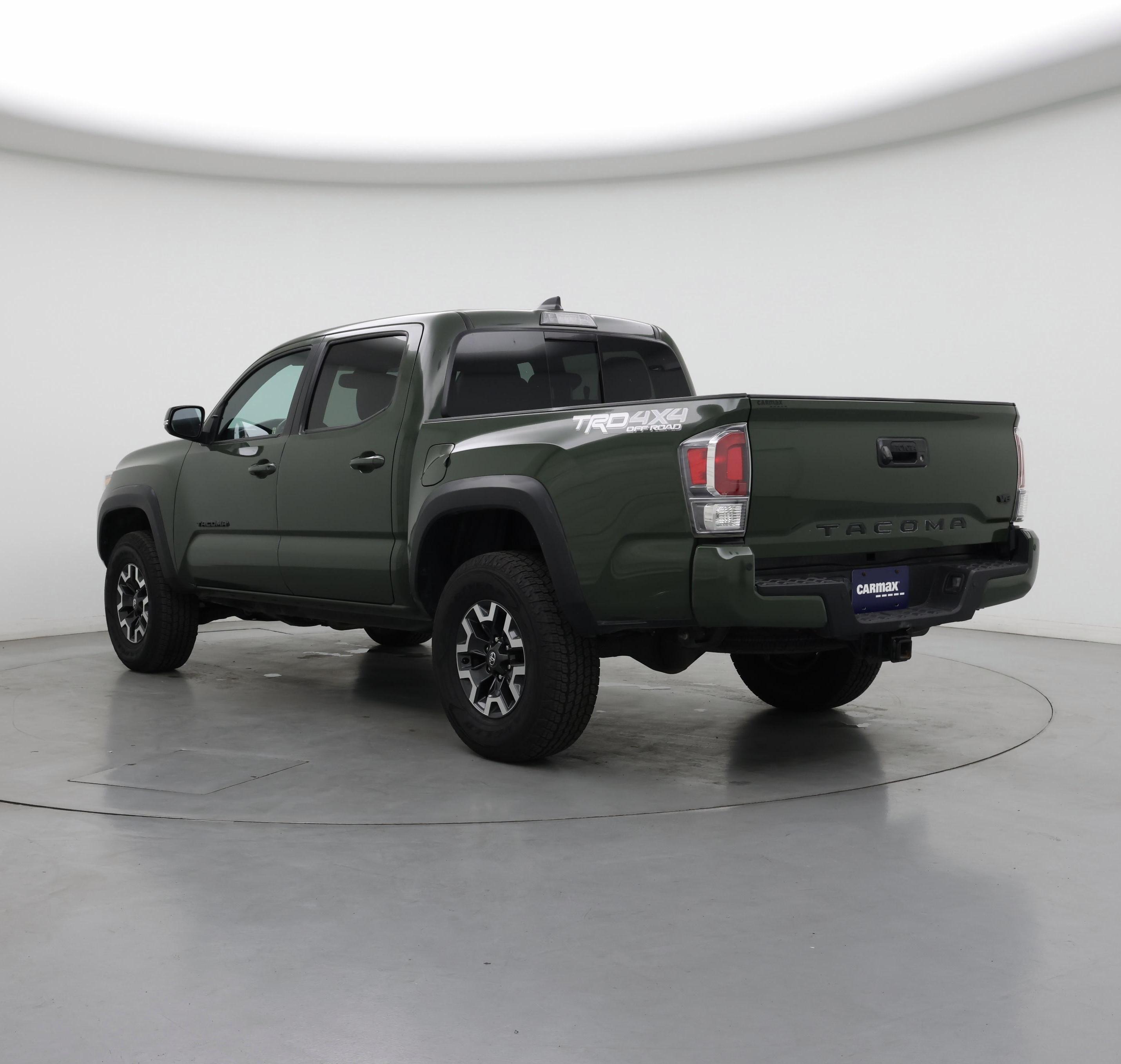 Thumbnail: 2021 Toyota Tacoma - 2