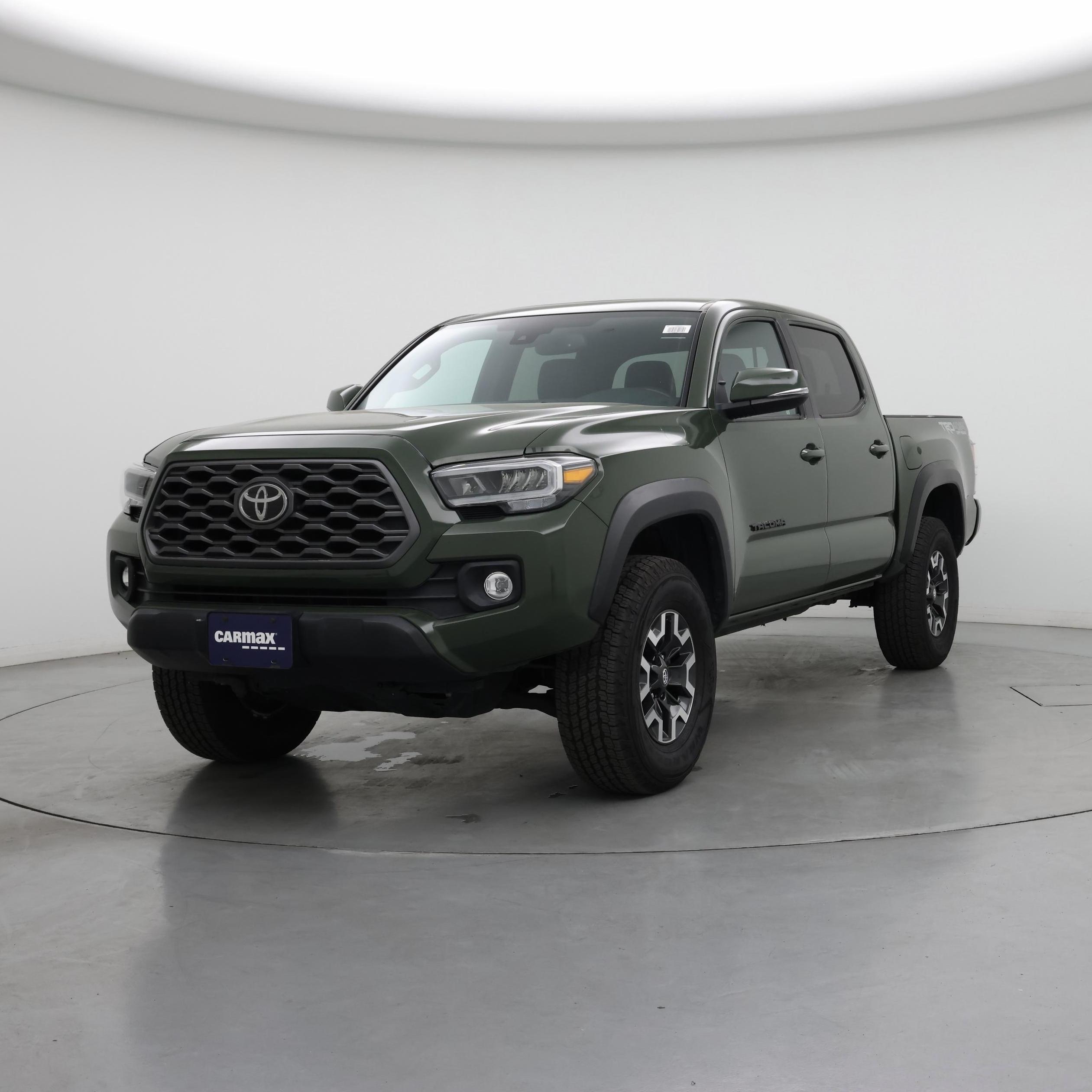 Thumbnail: 2021 Toyota Tacoma - 4