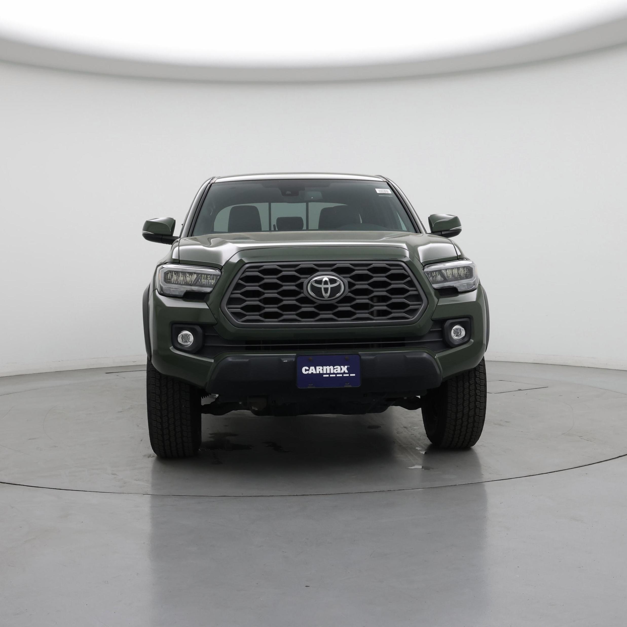 Thumbnail: 2021 Toyota Tacoma - 5