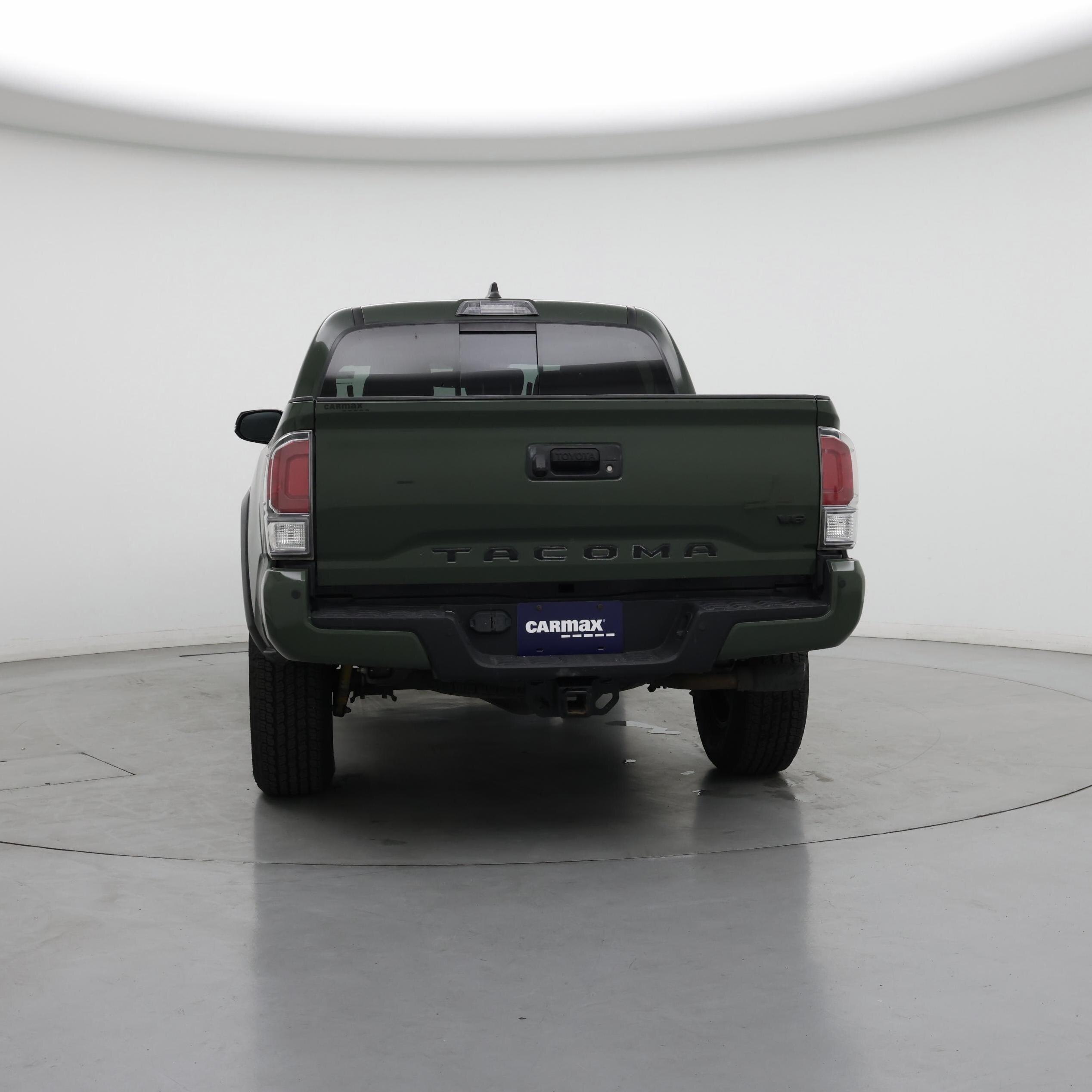 Thumbnail: 2021 Toyota Tacoma - 6