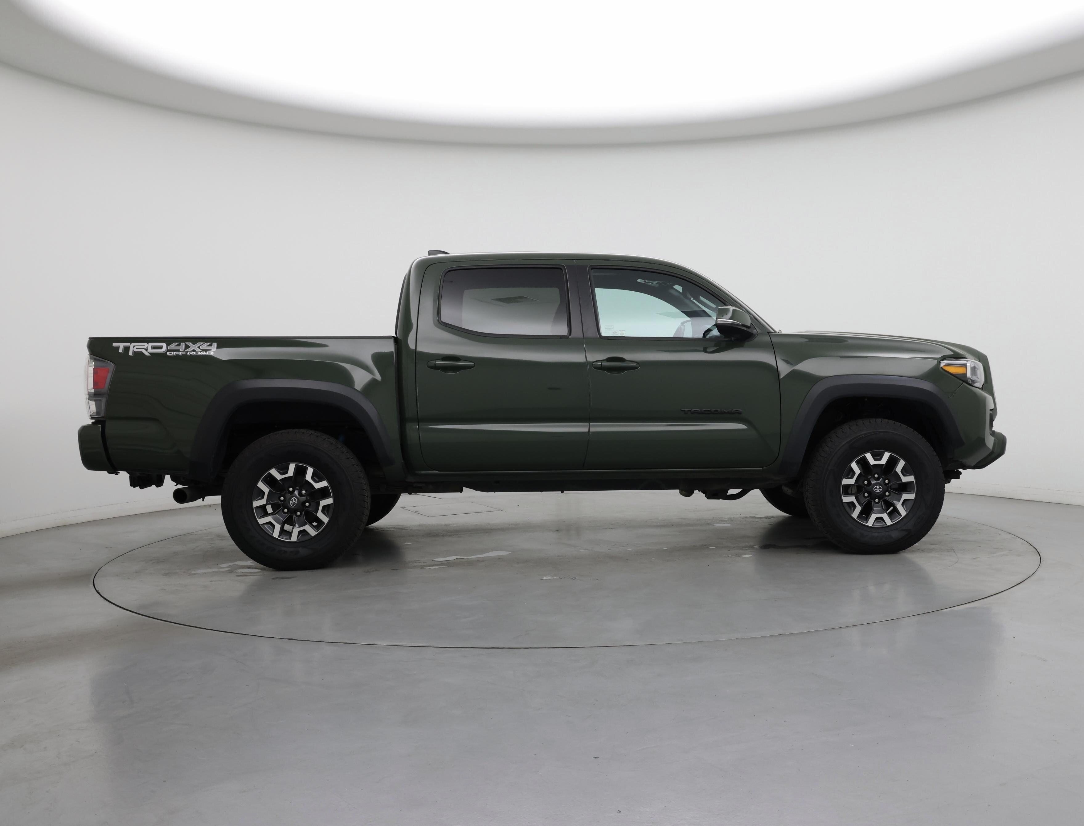 Thumbnail: 2021 Toyota Tacoma - 7