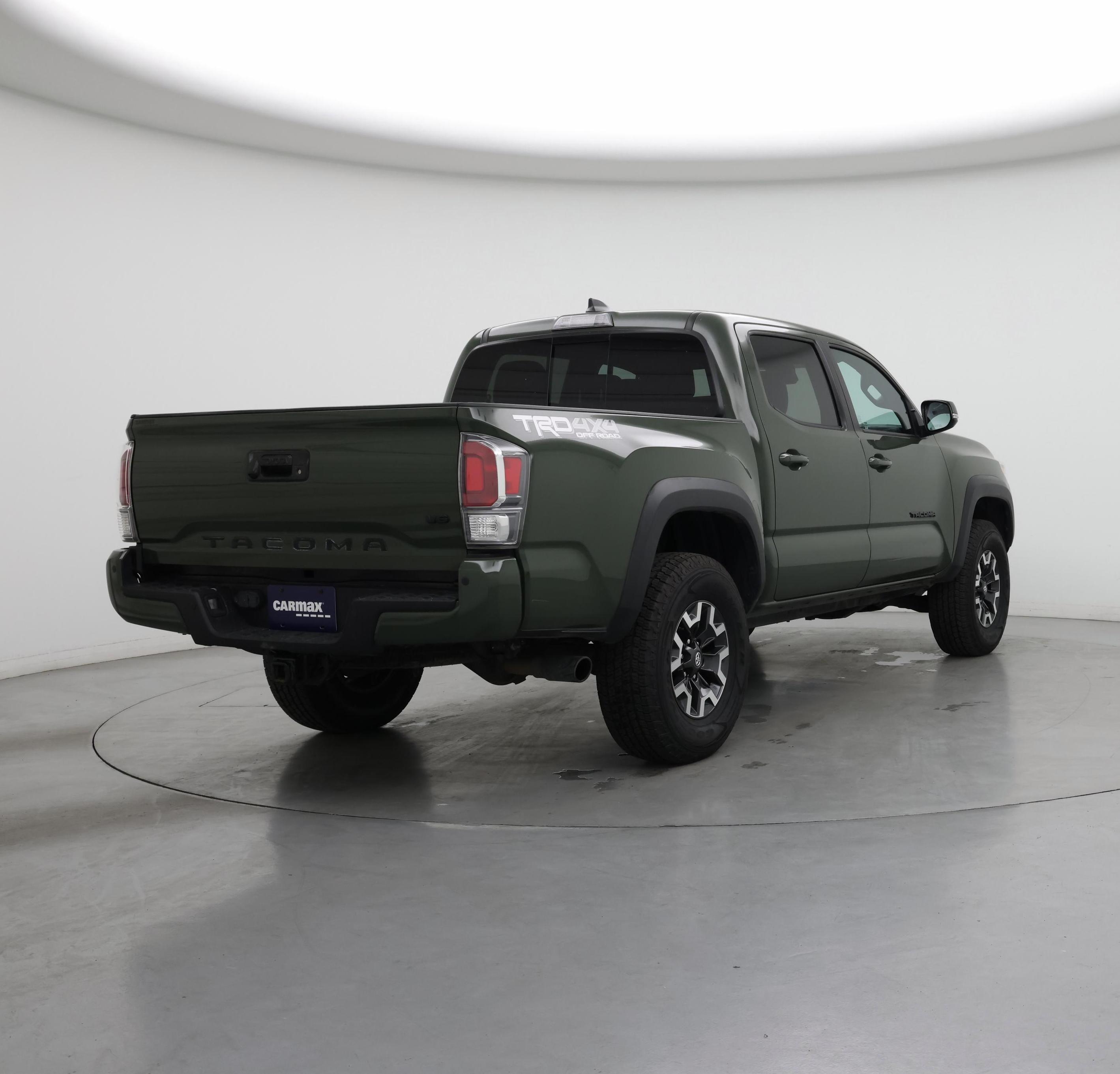 Thumbnail: 2021 Toyota Tacoma - 8