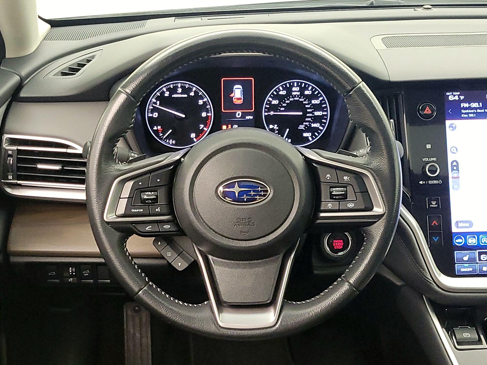 Thumbnail: 2022 Subaru Outback - 10