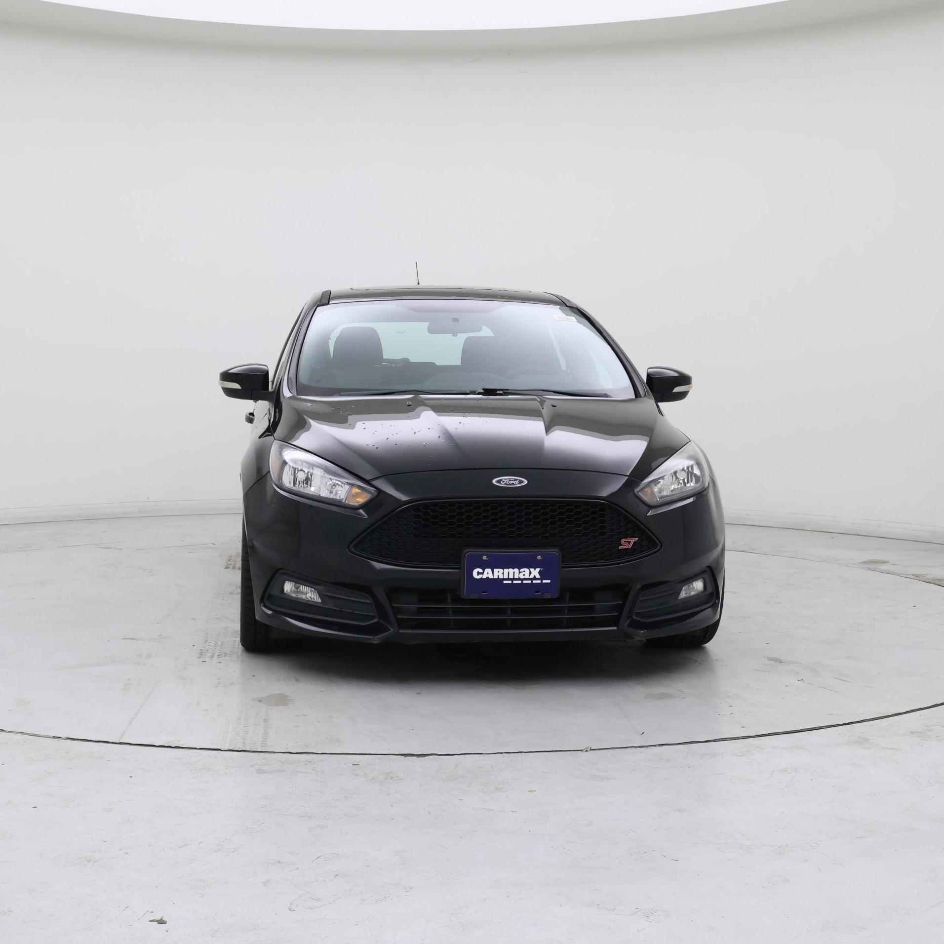 Thumbnail: 2016 Ford Focus - 5