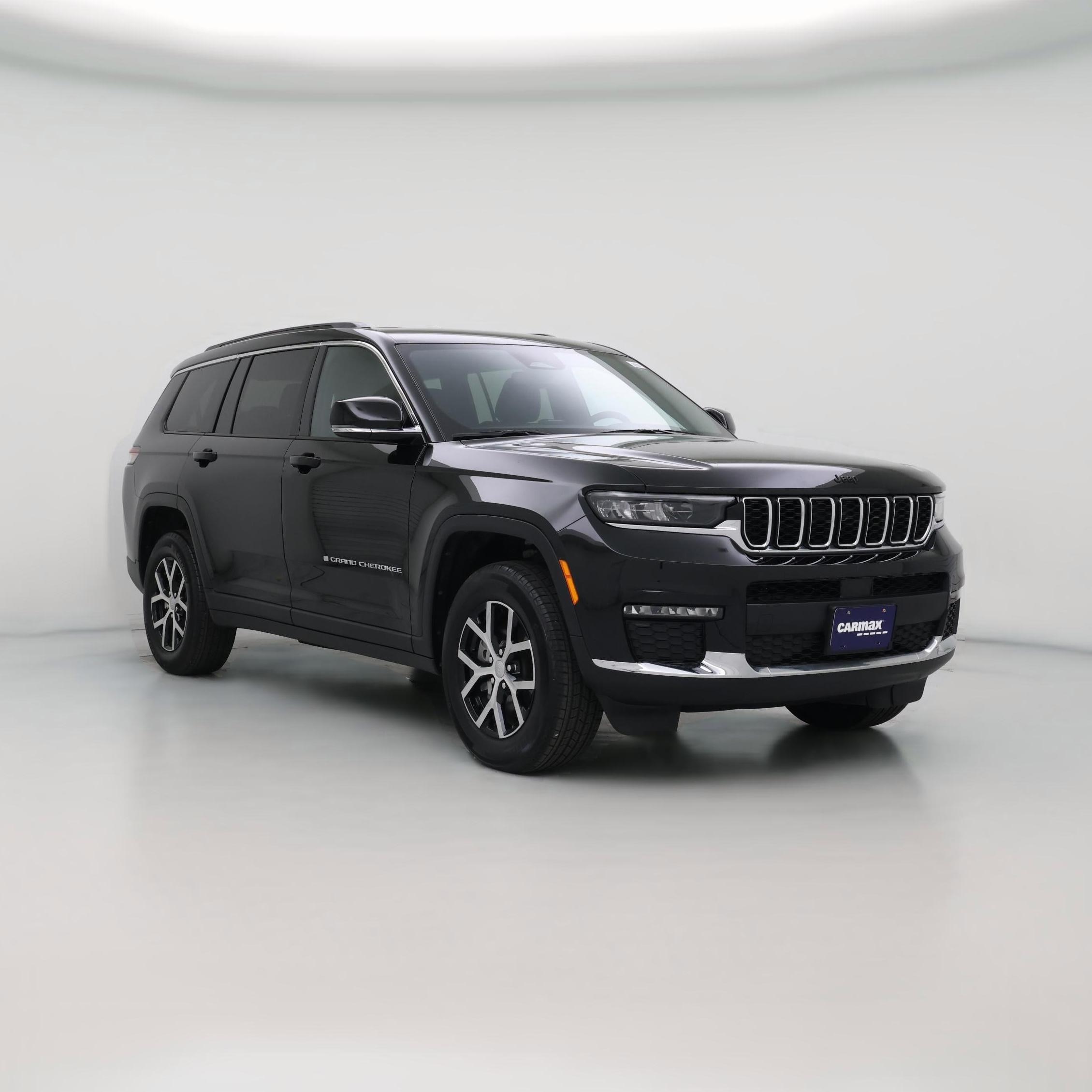 Thumbnail: 2024 Jeep Grand Cherokee L - 1