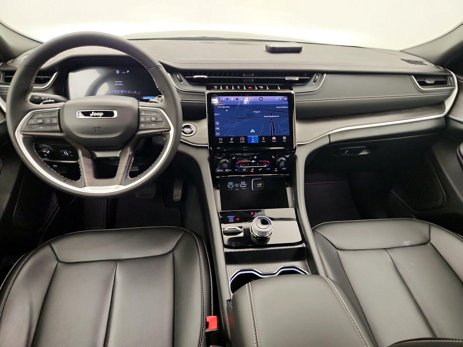 Thumbnail: 2024 Jeep Grand Cherokee L - 9