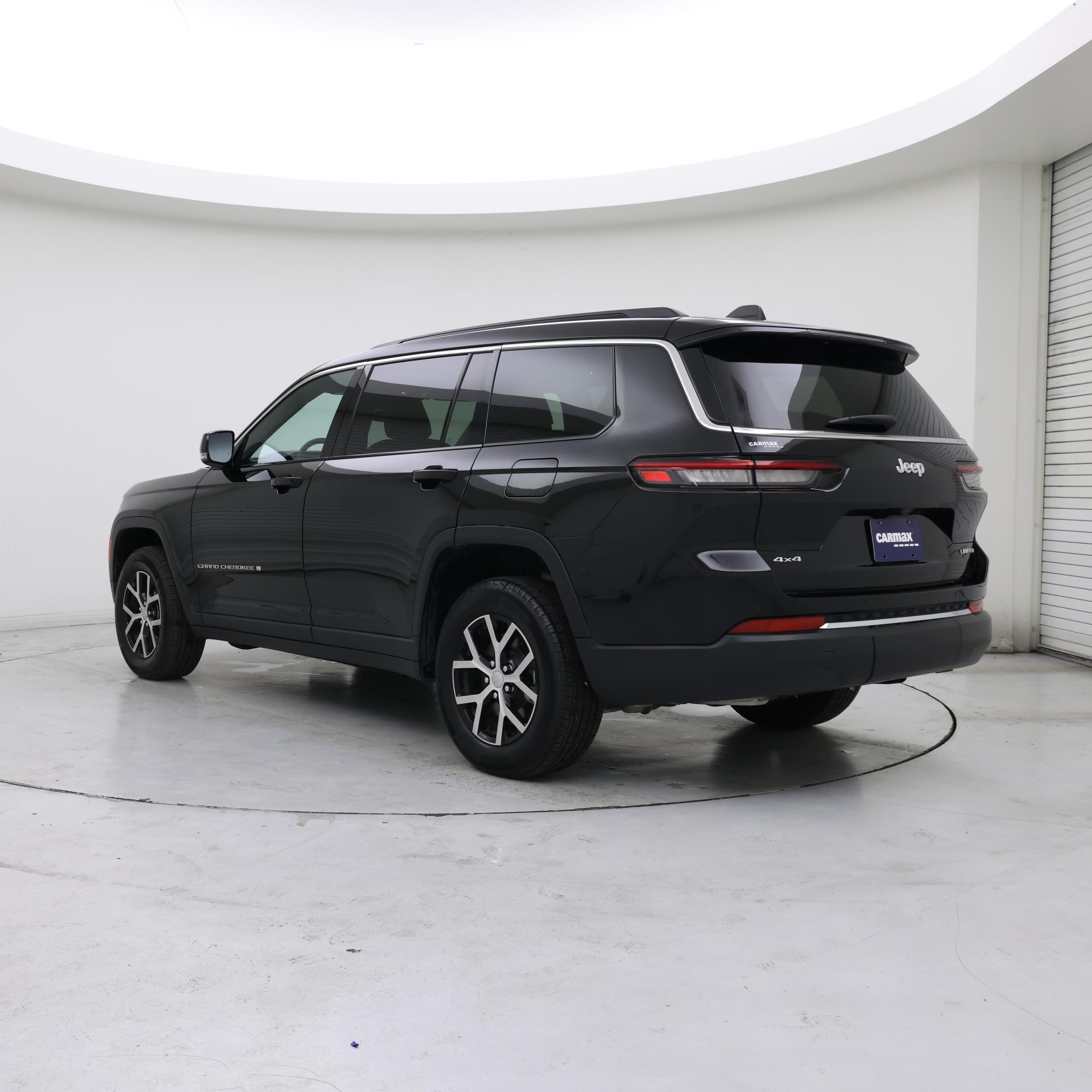 Thumbnail: 2024 Jeep Grand Cherokee L - 2