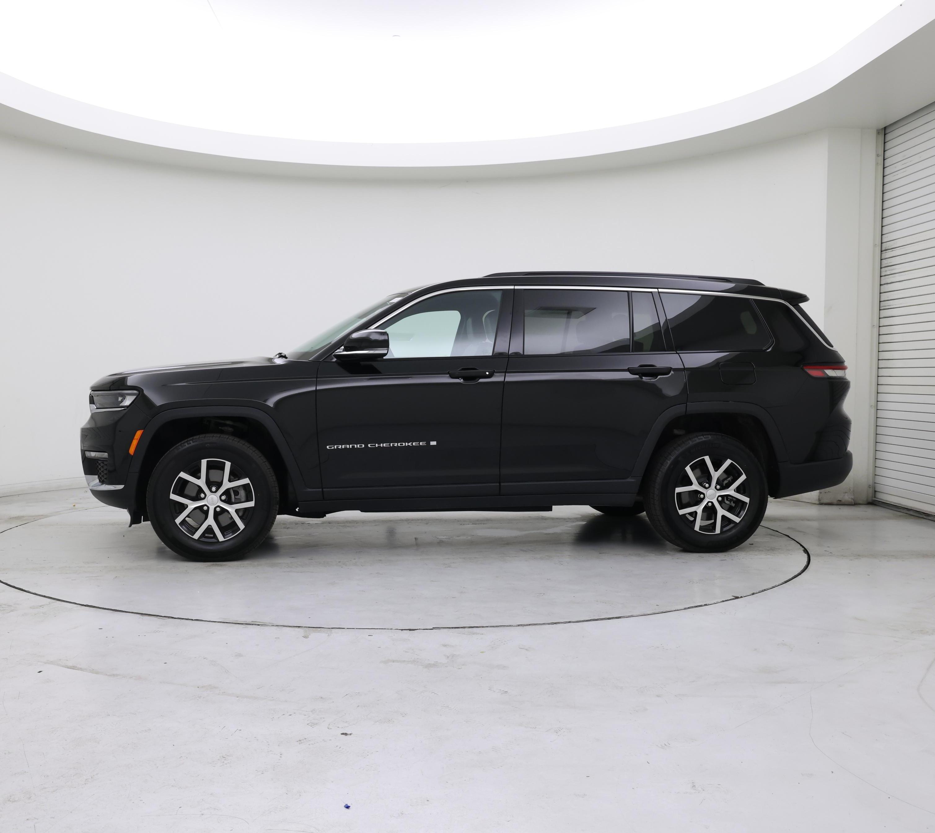 Thumbnail: 2024 Jeep Grand Cherokee L - 3